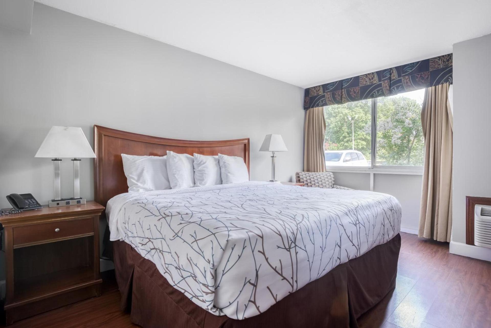 Gardentree Hotels Memphis East near I 40 photo 15