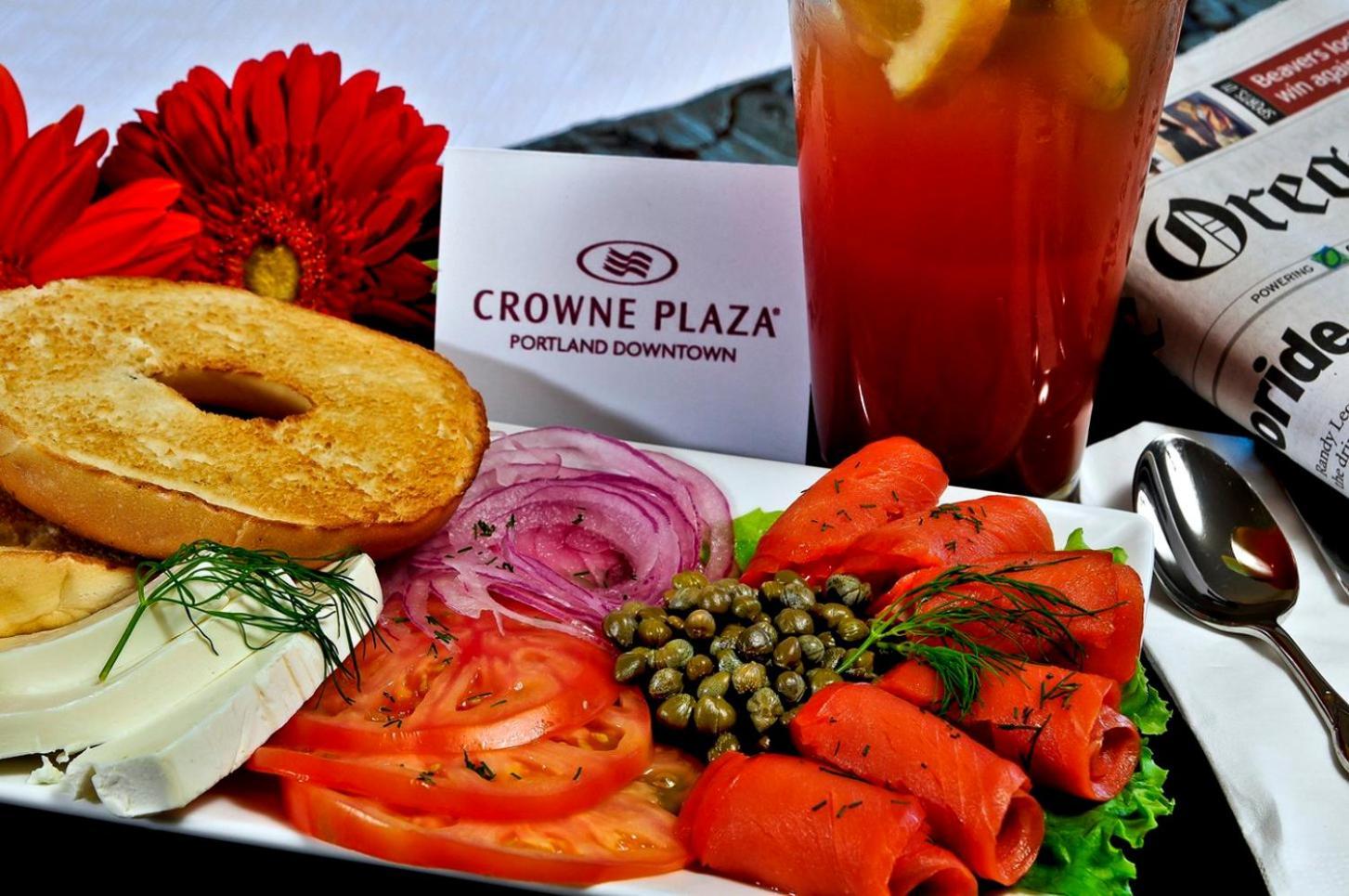 Crowne Plaza Hotel Portland-Downtown Convention Center by IHG photo 72