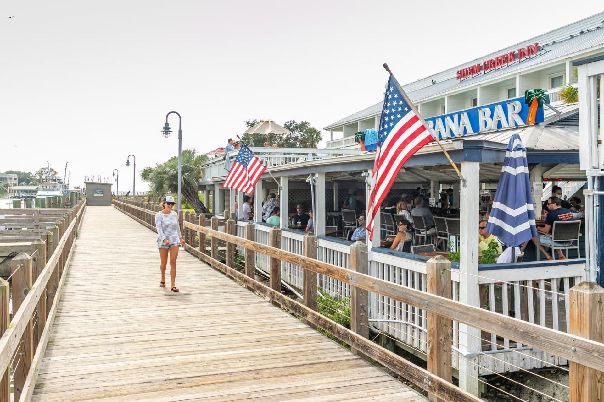 Shem Creek Inn photo 9