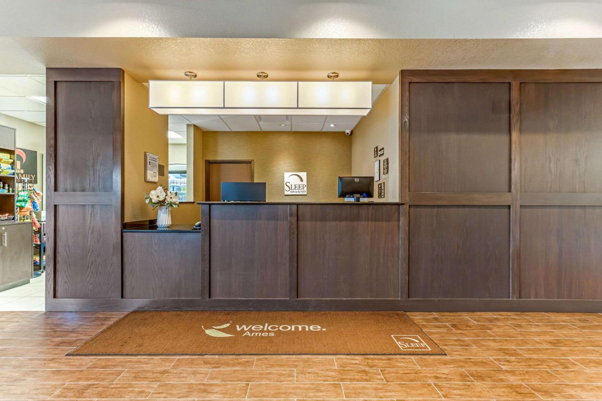 Sleep Inn & Suites Ames near ISU Campus photo 5