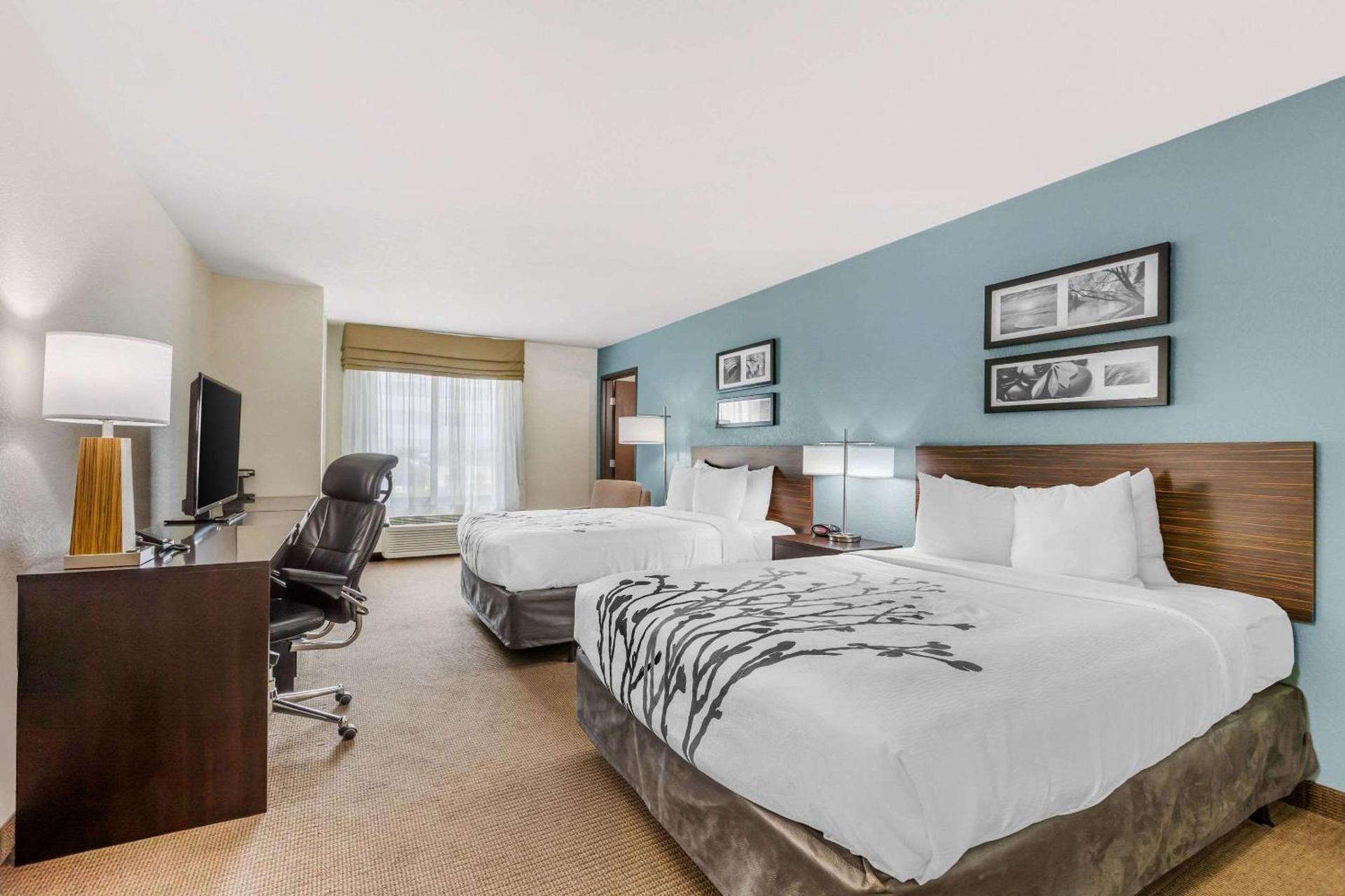 Sleep Inn & Suites Ames near ISU Campus photo 6