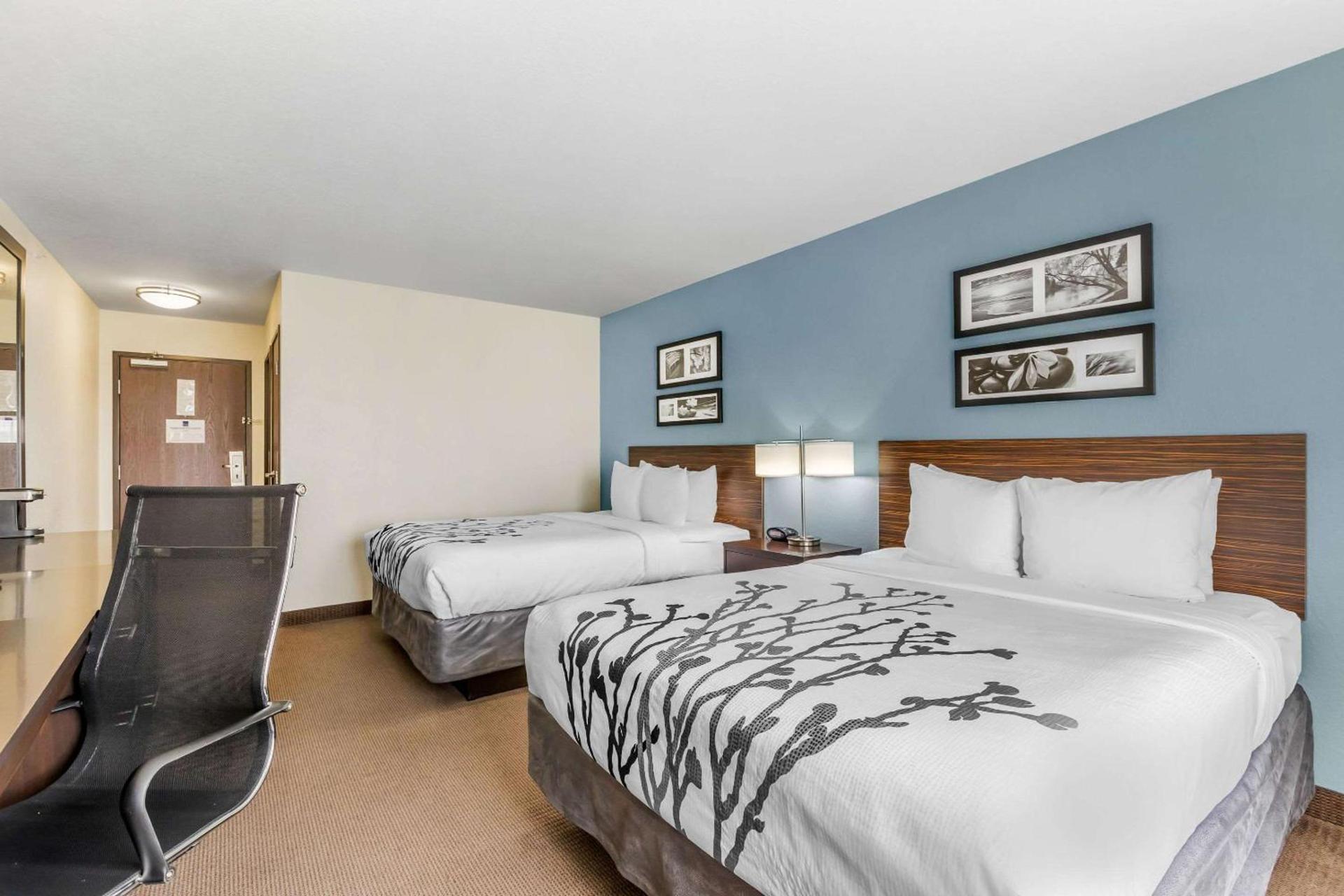 Sleep Inn & Suites Ames near ISU Campus photo 15