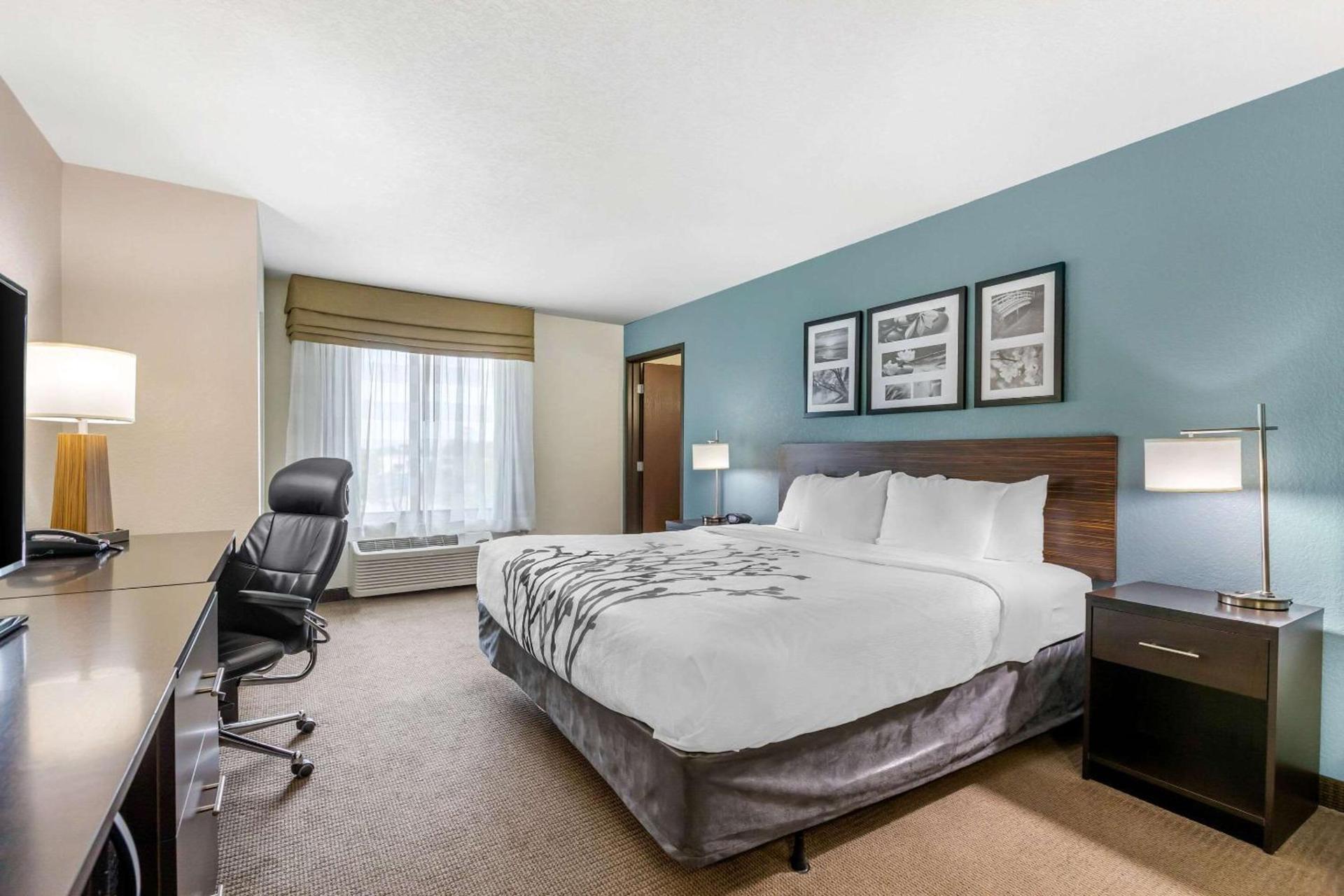 Sleep Inn & Suites Ames near ISU Campus photo 20