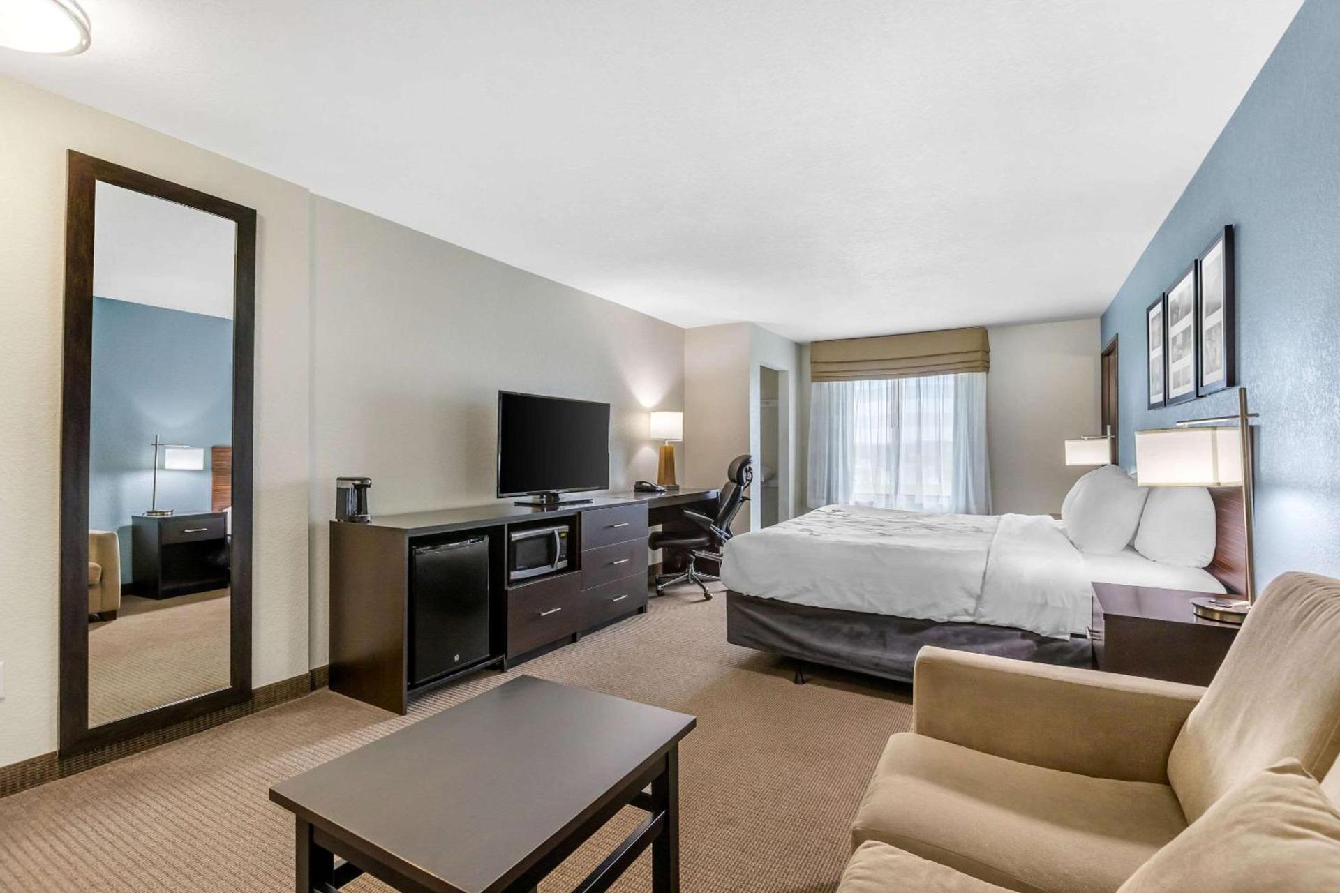 Sleep Inn & Suites Ames near ISU Campus photo 23