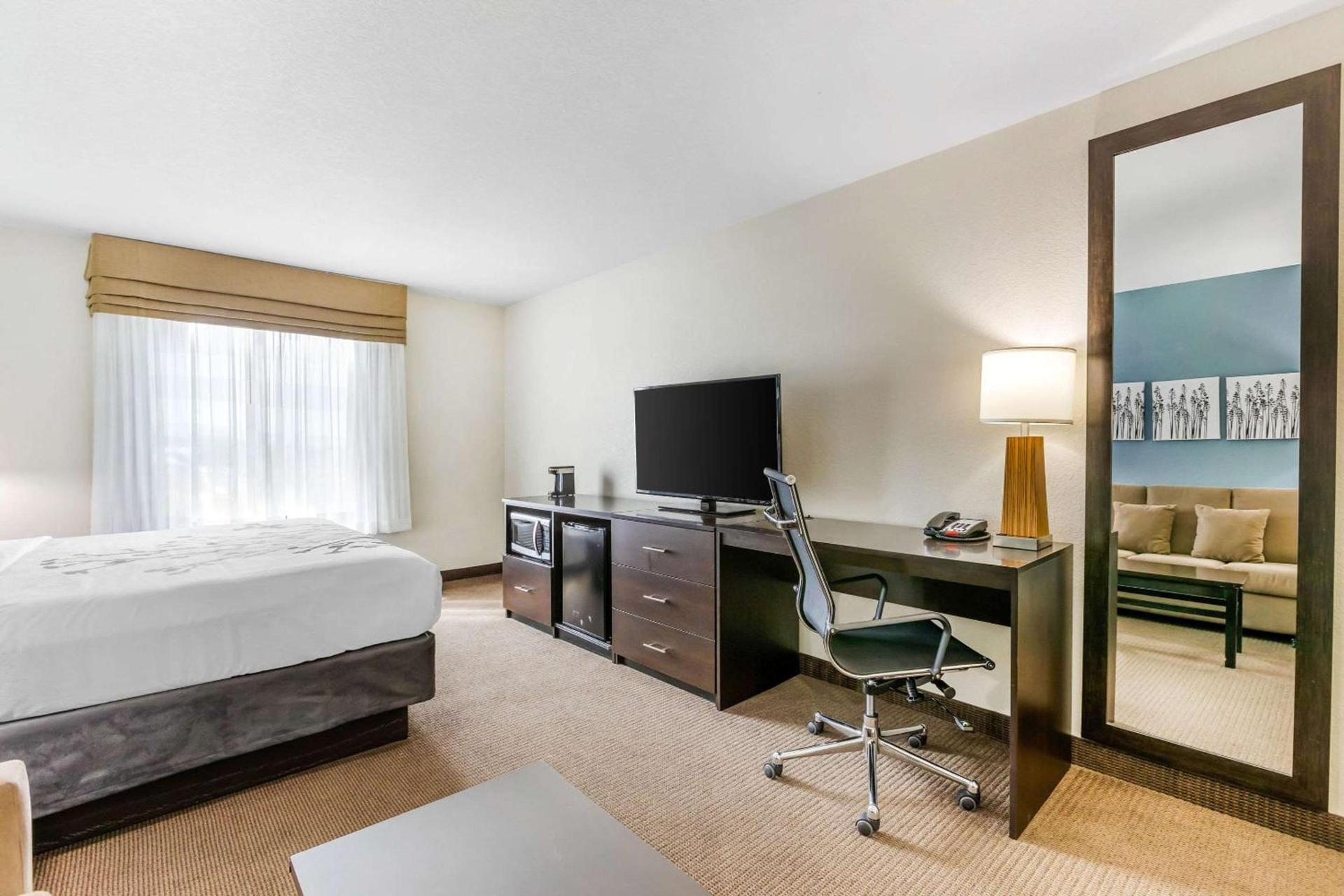 Sleep Inn & Suites Ames near ISU Campus photo 25