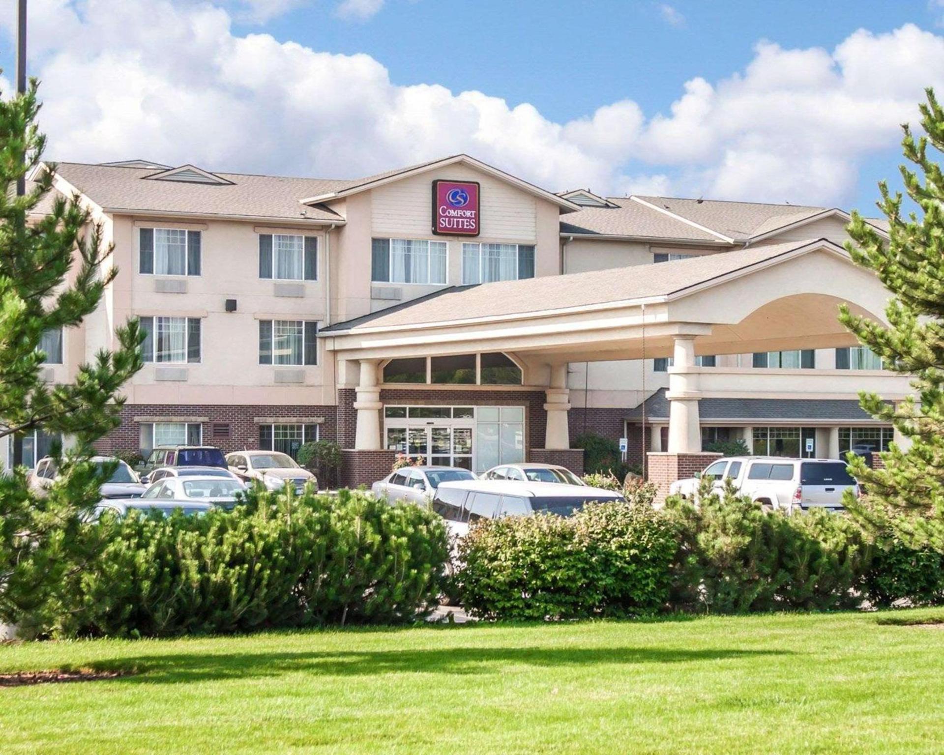 Comfort Suites Airport photo 7