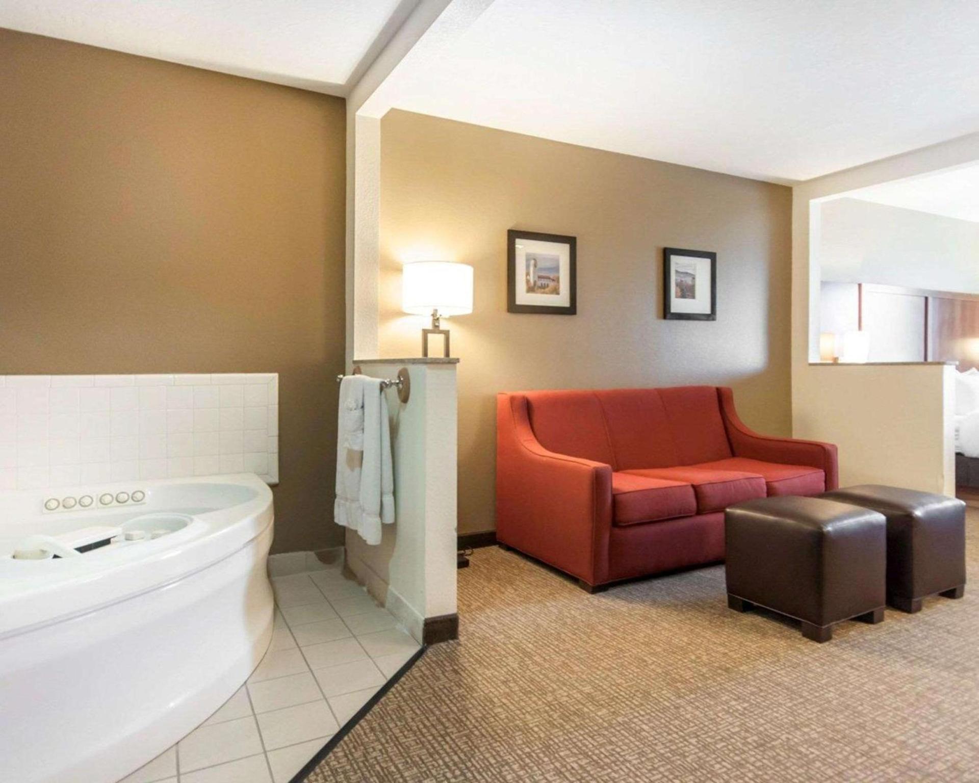 Comfort Suites Airport photo 9