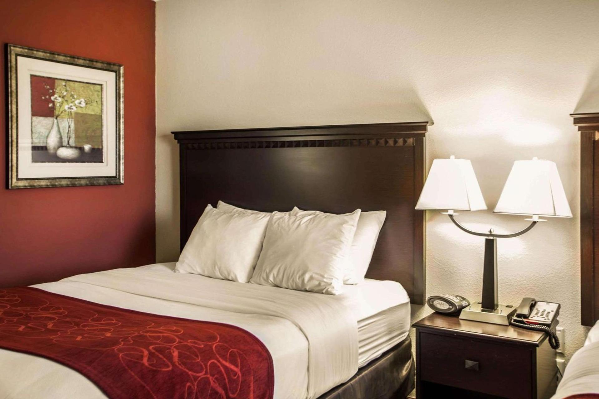 Comfort Suites Bloomington I-55 and I-74 photo 25