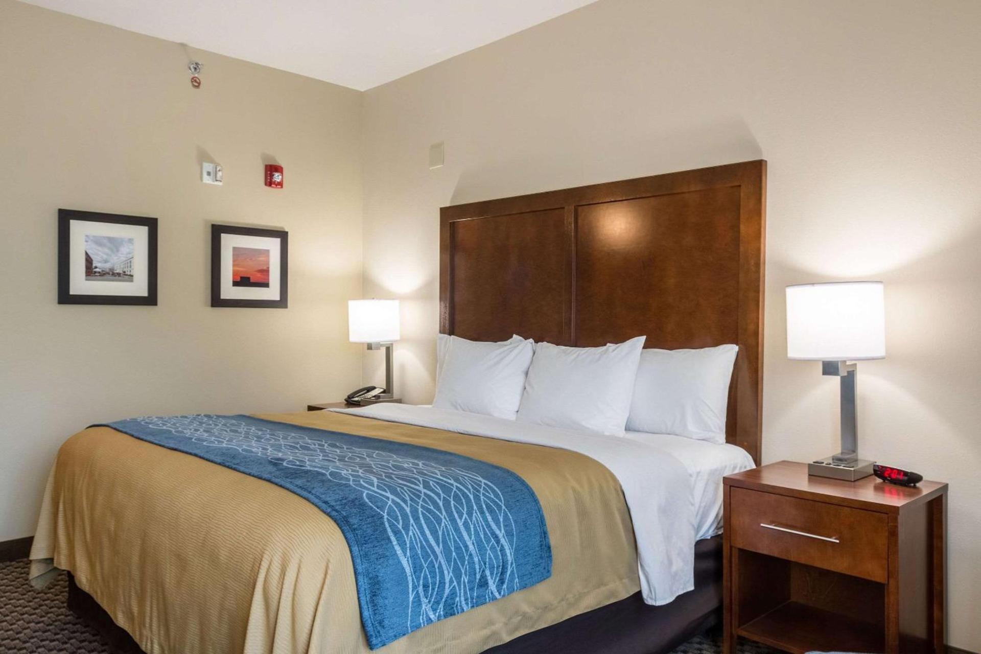 Comfort Inn Edwardsville - St Louis photo 29