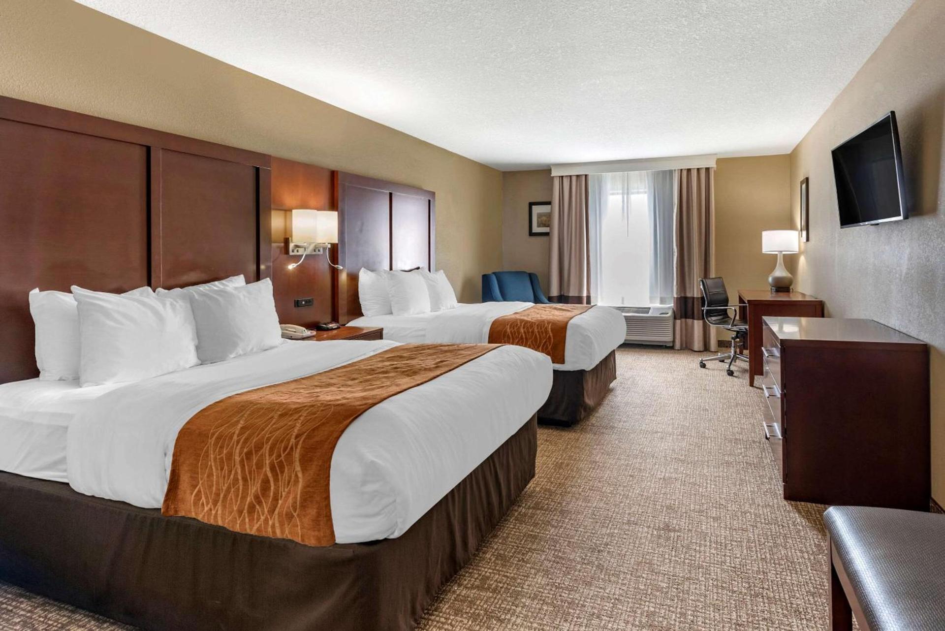 Comfort Inn & Suites Muncie Near University photo 11