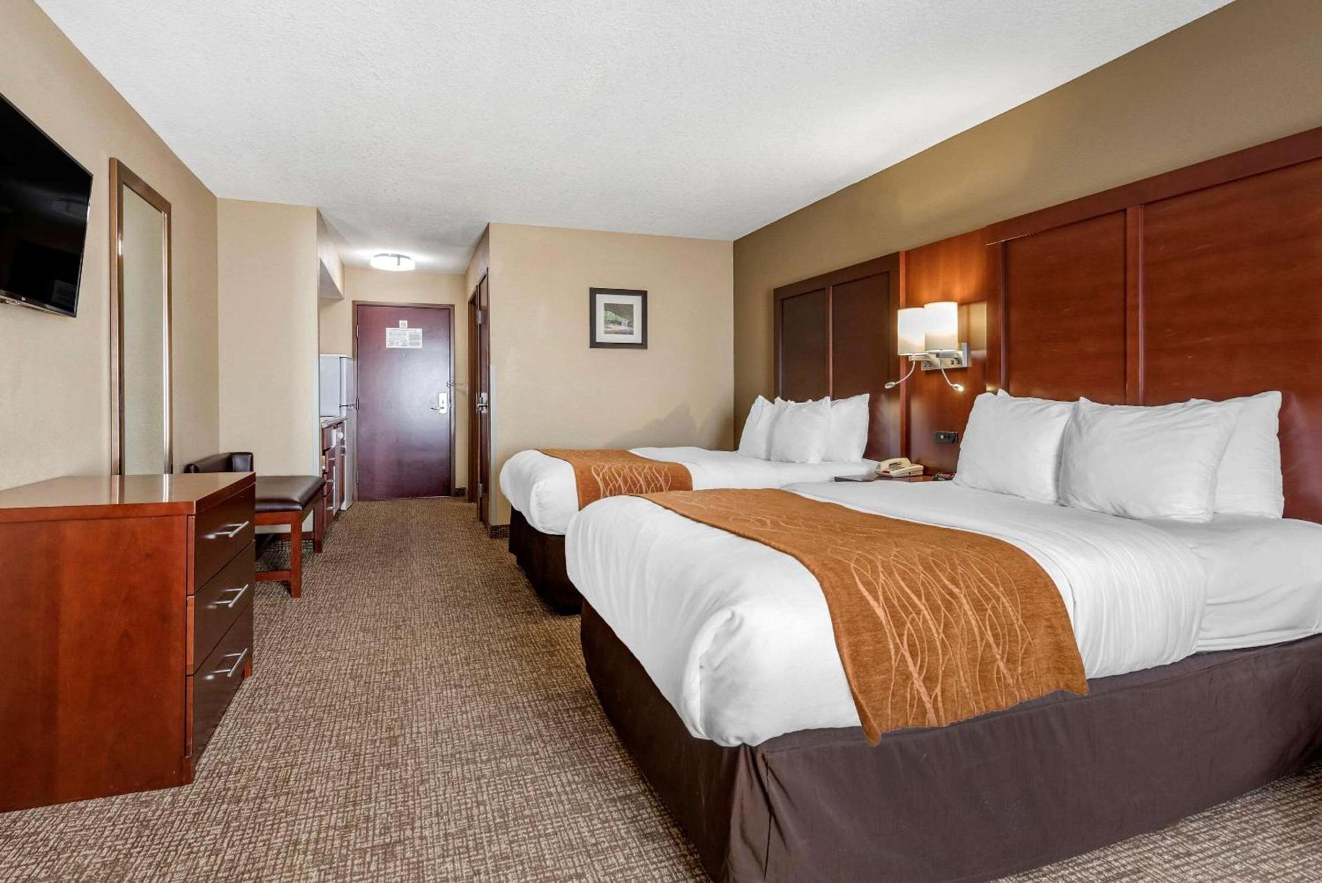 Comfort Inn & Suites Muncie Near University photo 14