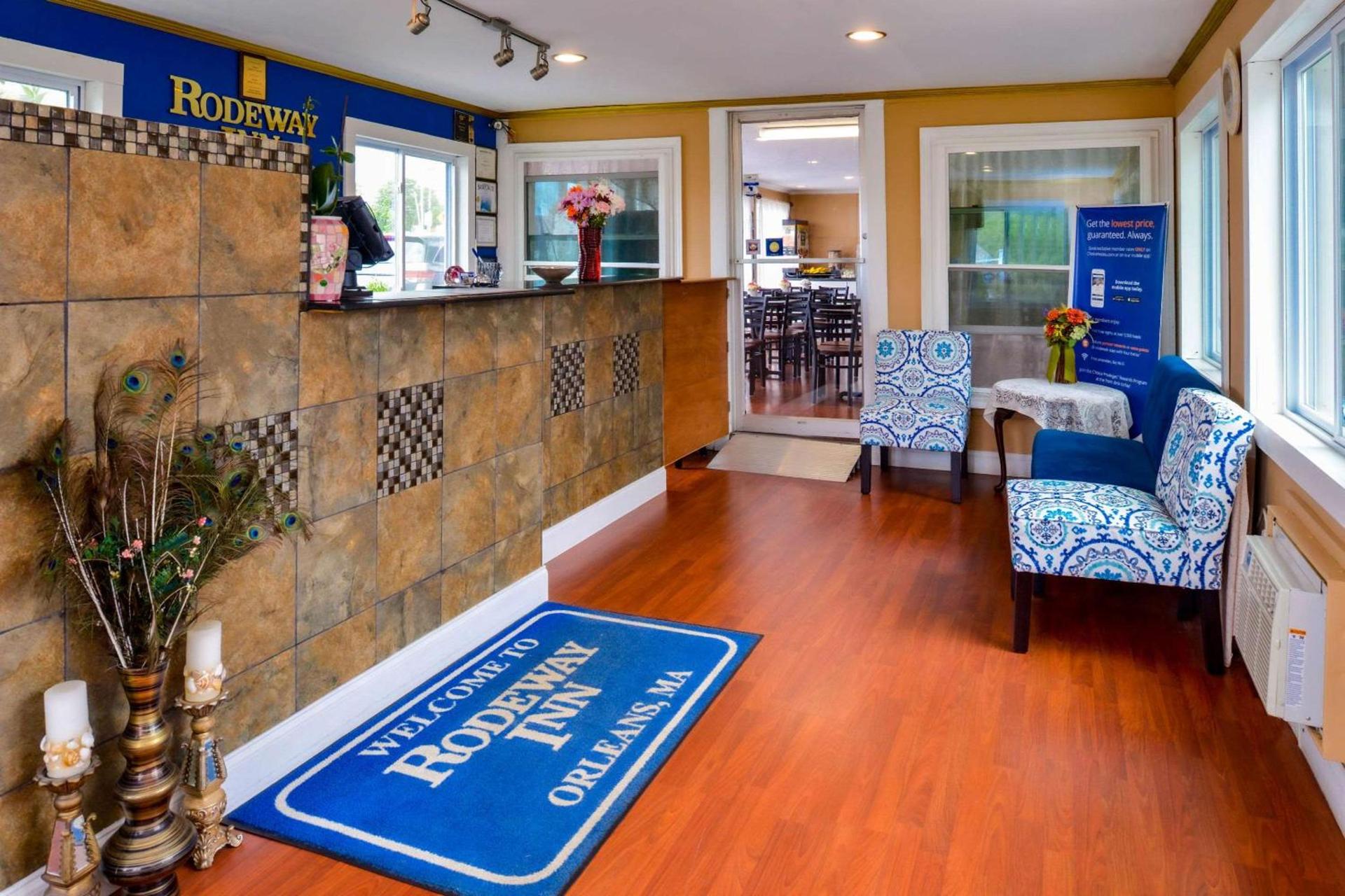 Rodeway Inn Orleans - Cape Cod photo 4