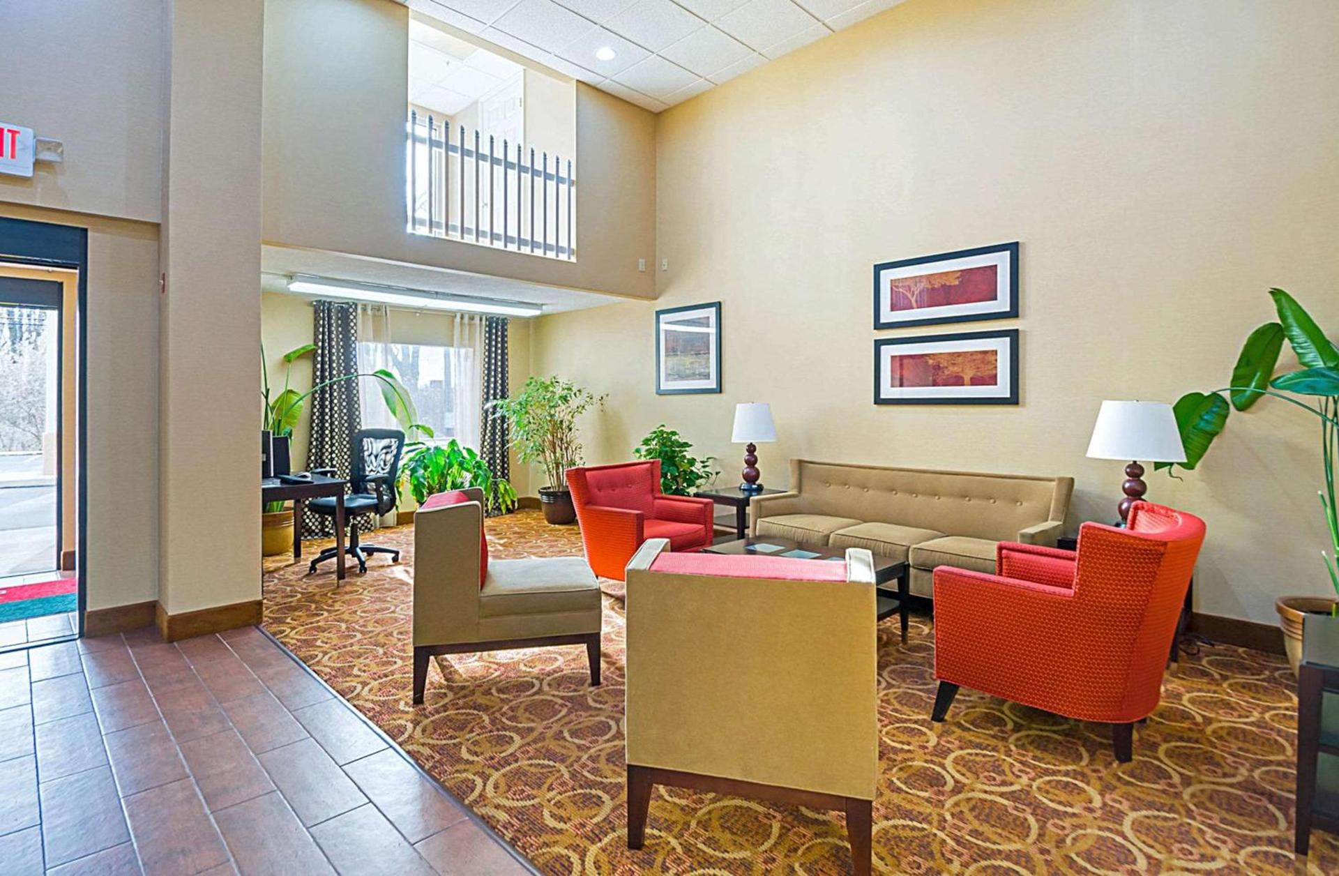 Quality Inn & Suites Hagerstown photo 7