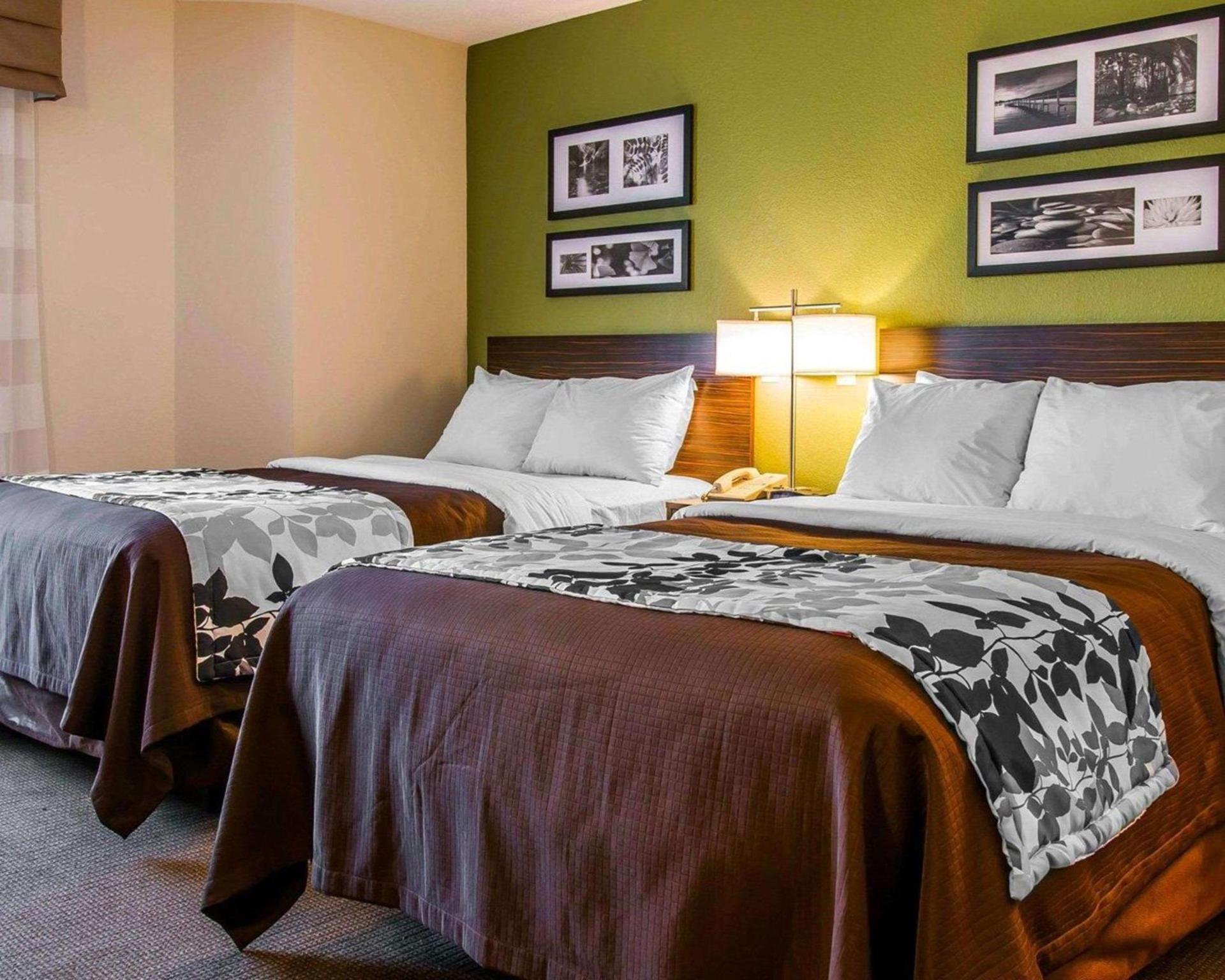 Sleep Inn Midland - Bay City West photo 9