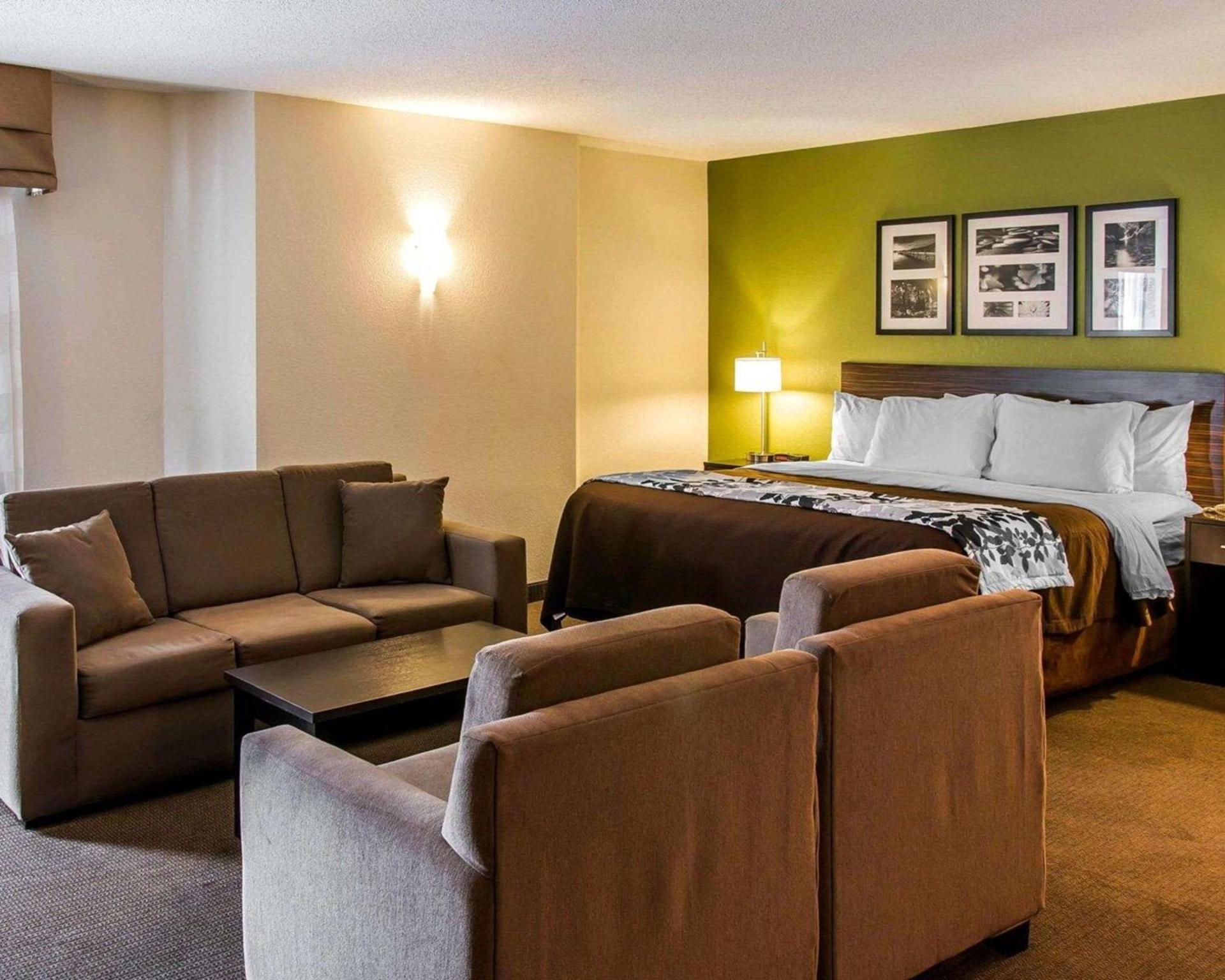 Sleep Inn Midland - Bay City West photo 17