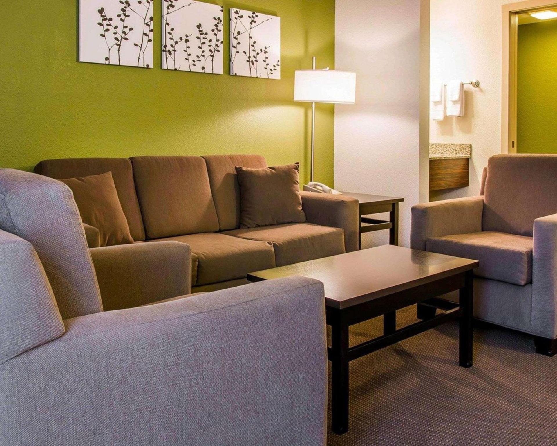 Sleep Inn Midland - Bay City West photo 21