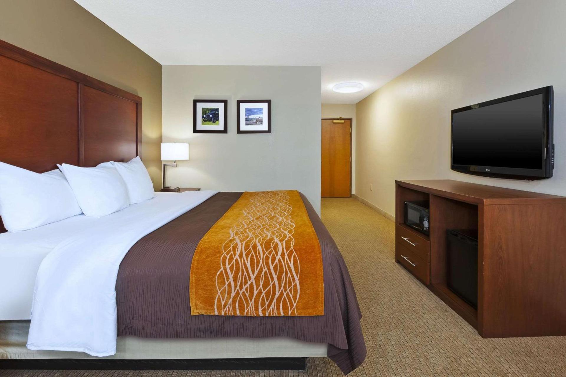 Comfort Inn & Suites Taylor - Detroit photo 7