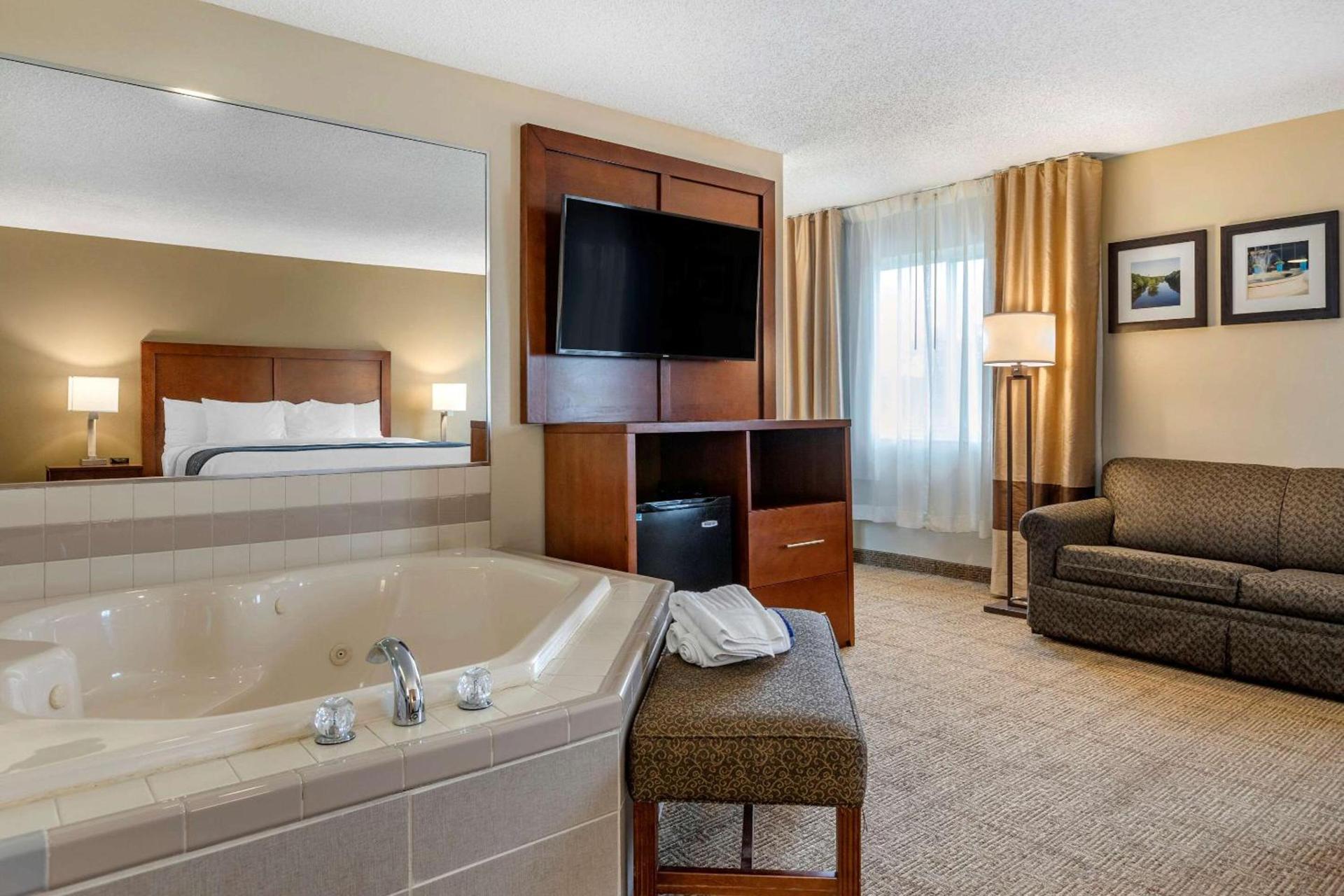 Comfort Inn & Suites Dimondale - Lansing photo 22