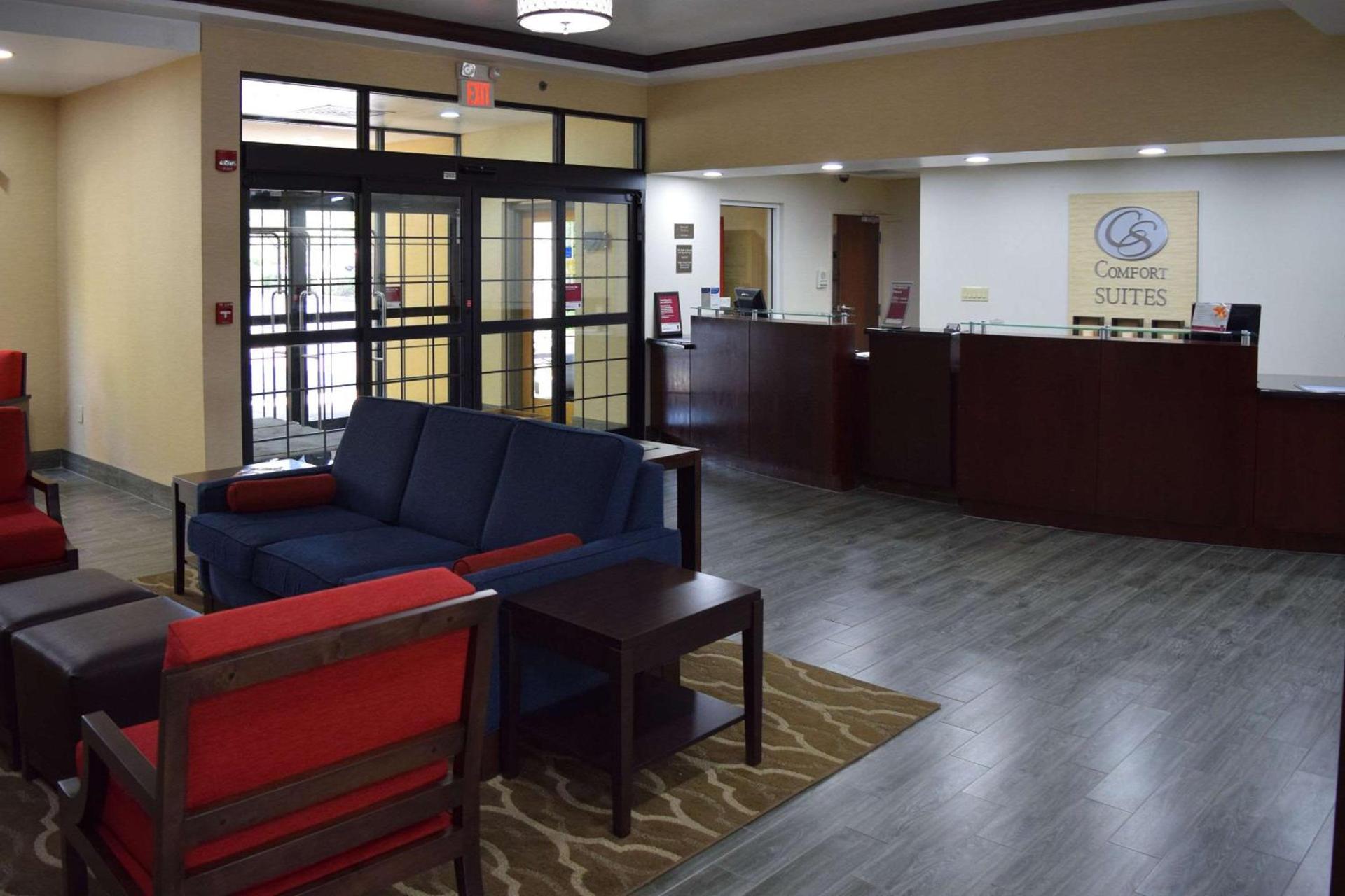Comfort Suites Olive Branch - Memphis South photo 8