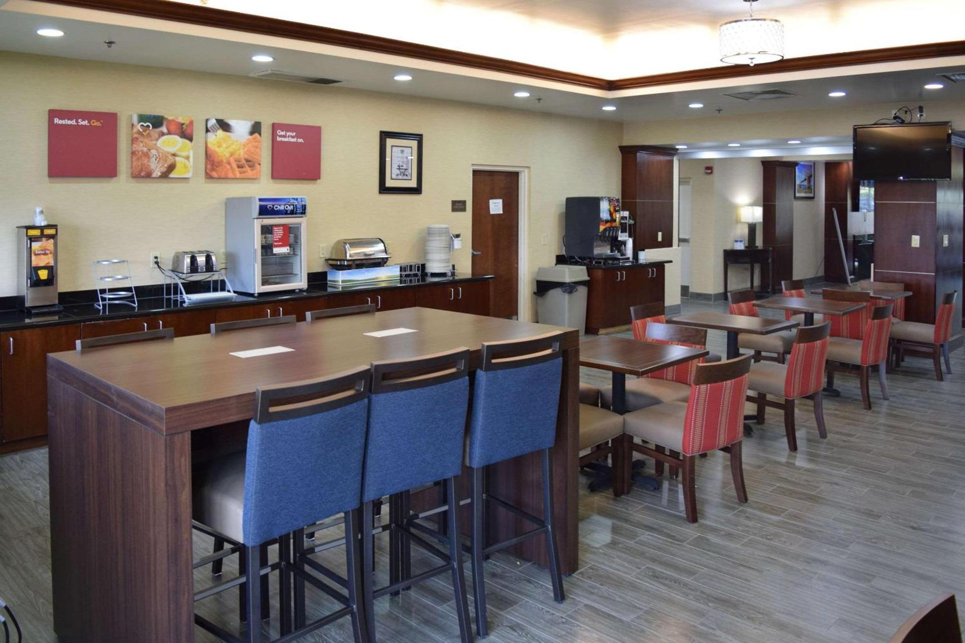 Comfort Suites Olive Branch - Memphis South photo 31