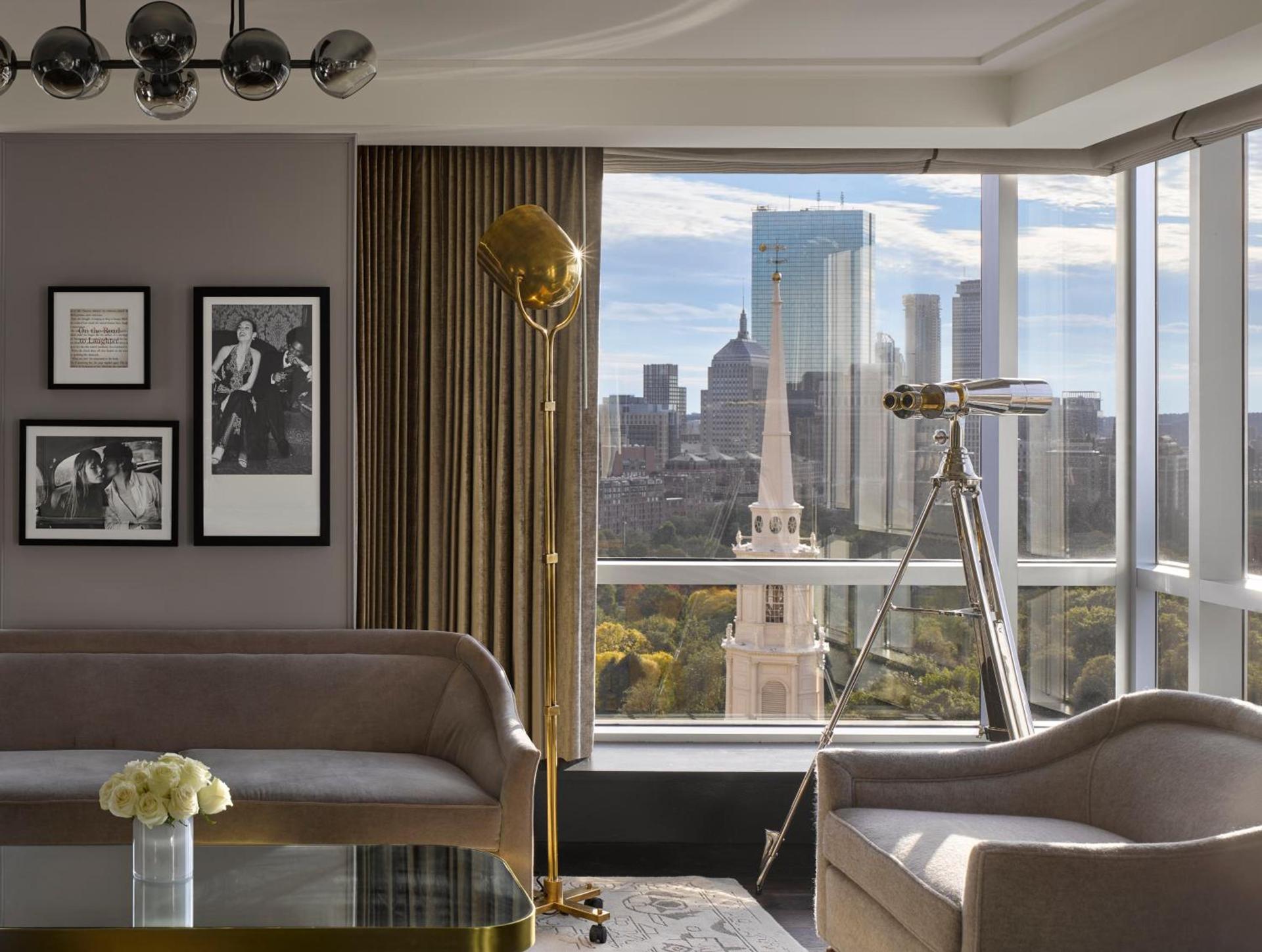 Hotel AKA Boston Common photo 25