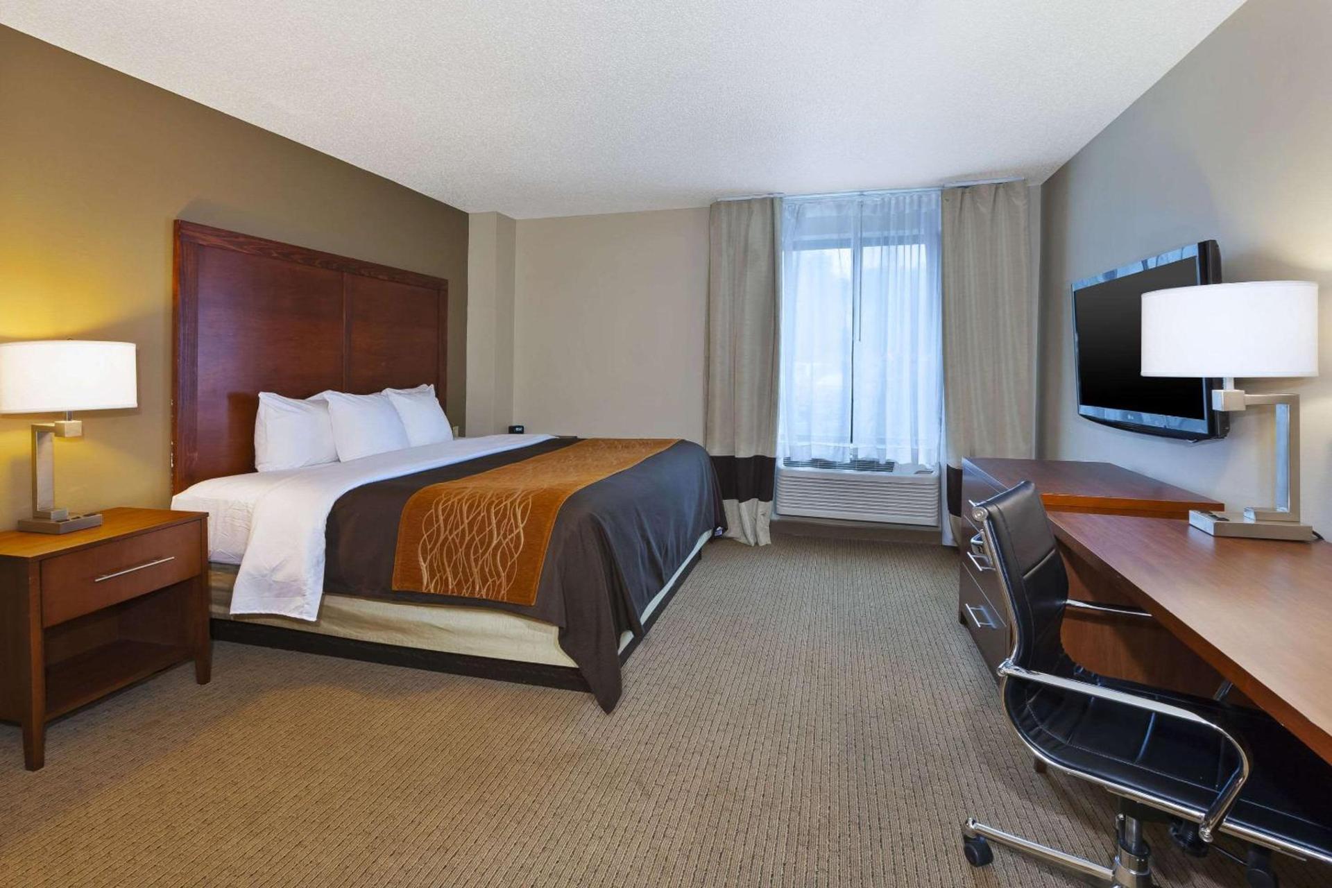 Comfort Inn & Suites Taylor - Detroit photo 21