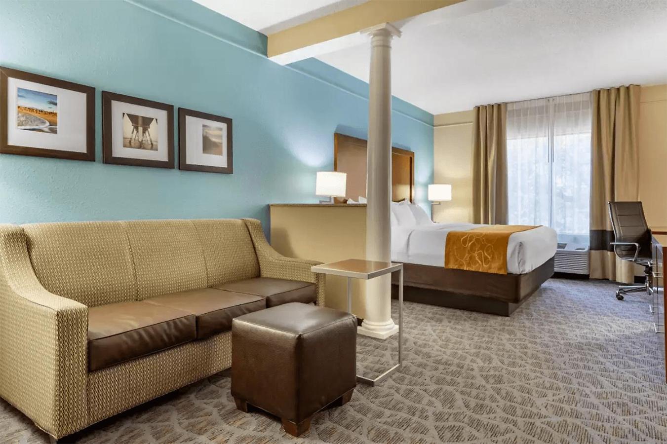 Comfort Suites Southport - Oak Island photo 33