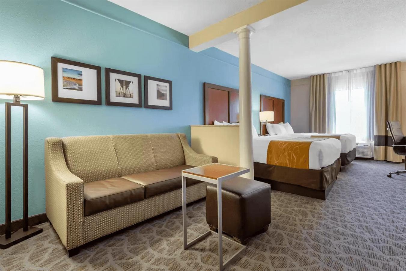 Comfort Suites Southport - Oak Island photo 36