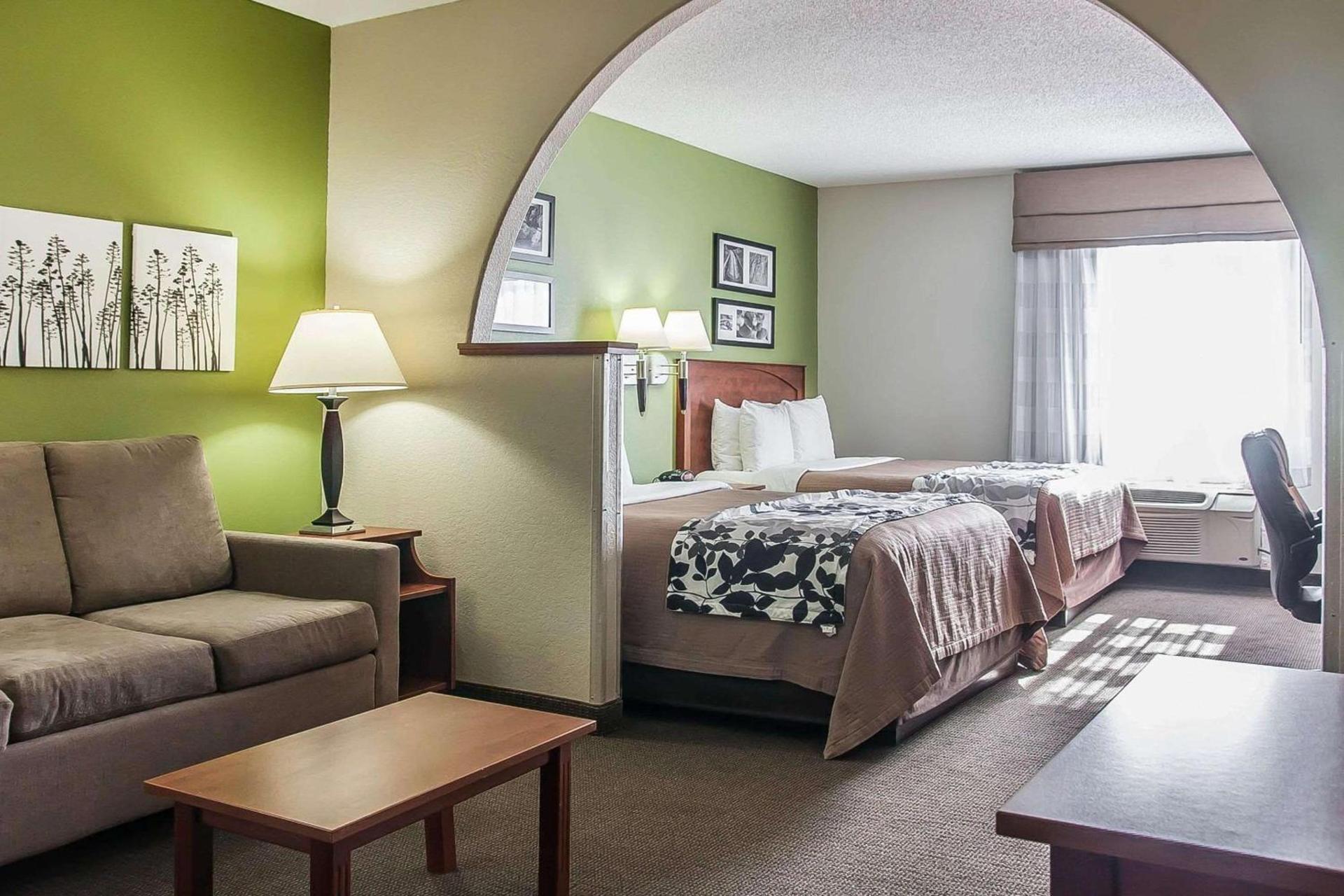 Sleep Inn & Suites Conference Center and Water Park photo 10
