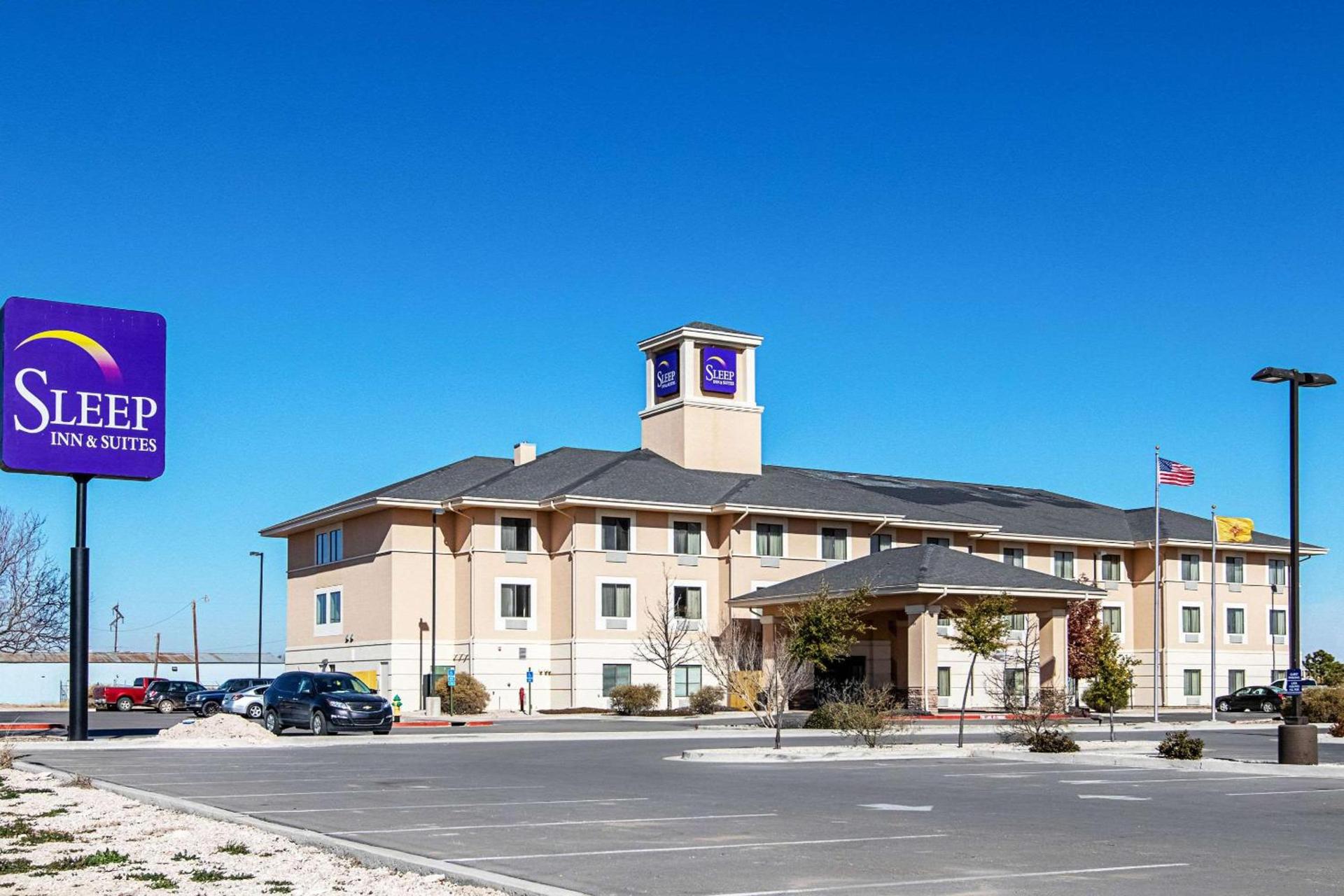 Sleep Inn & Suites Hobbs photo 19