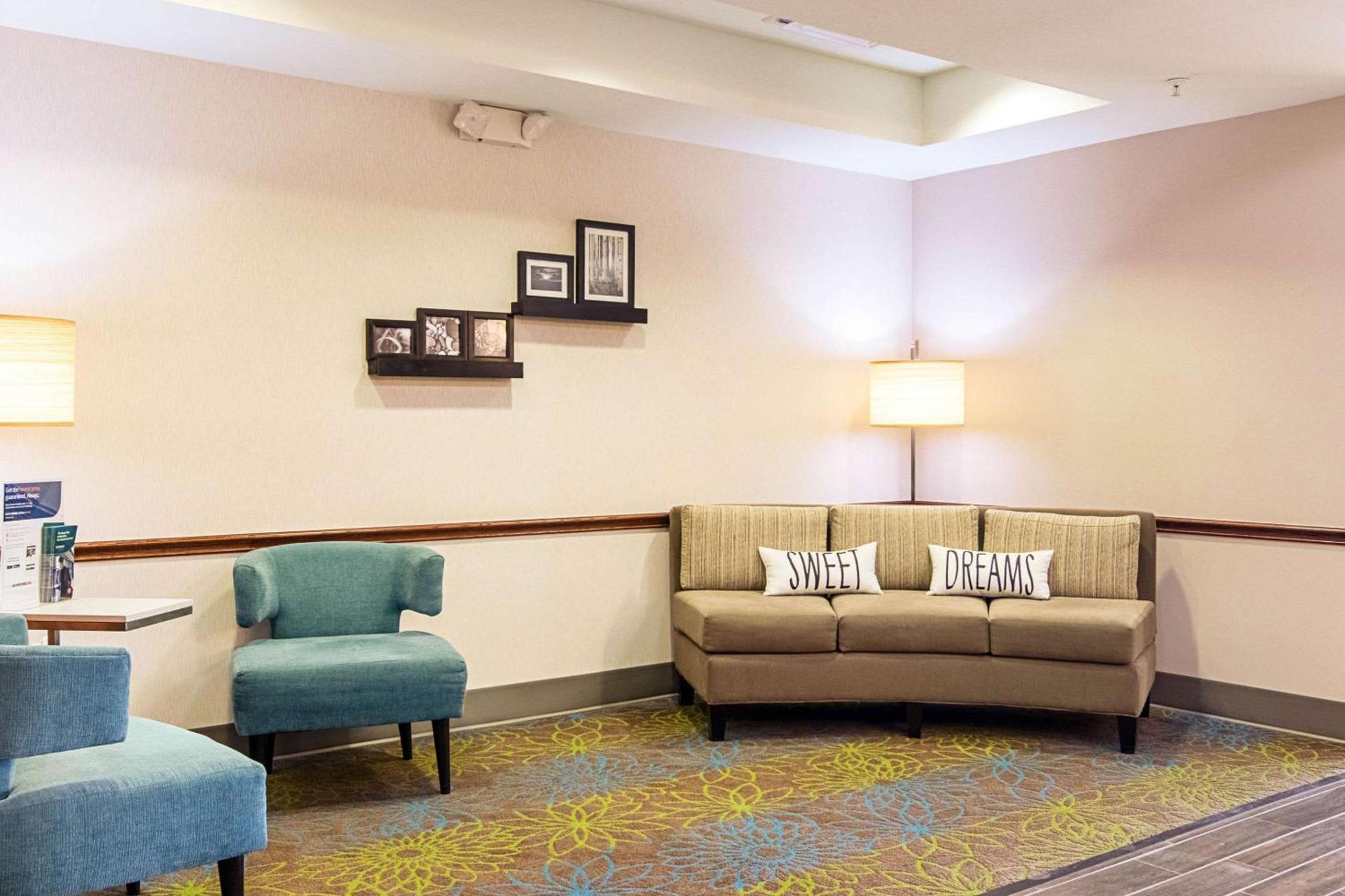 Sleep Inn & Suites Hobbs photo 2