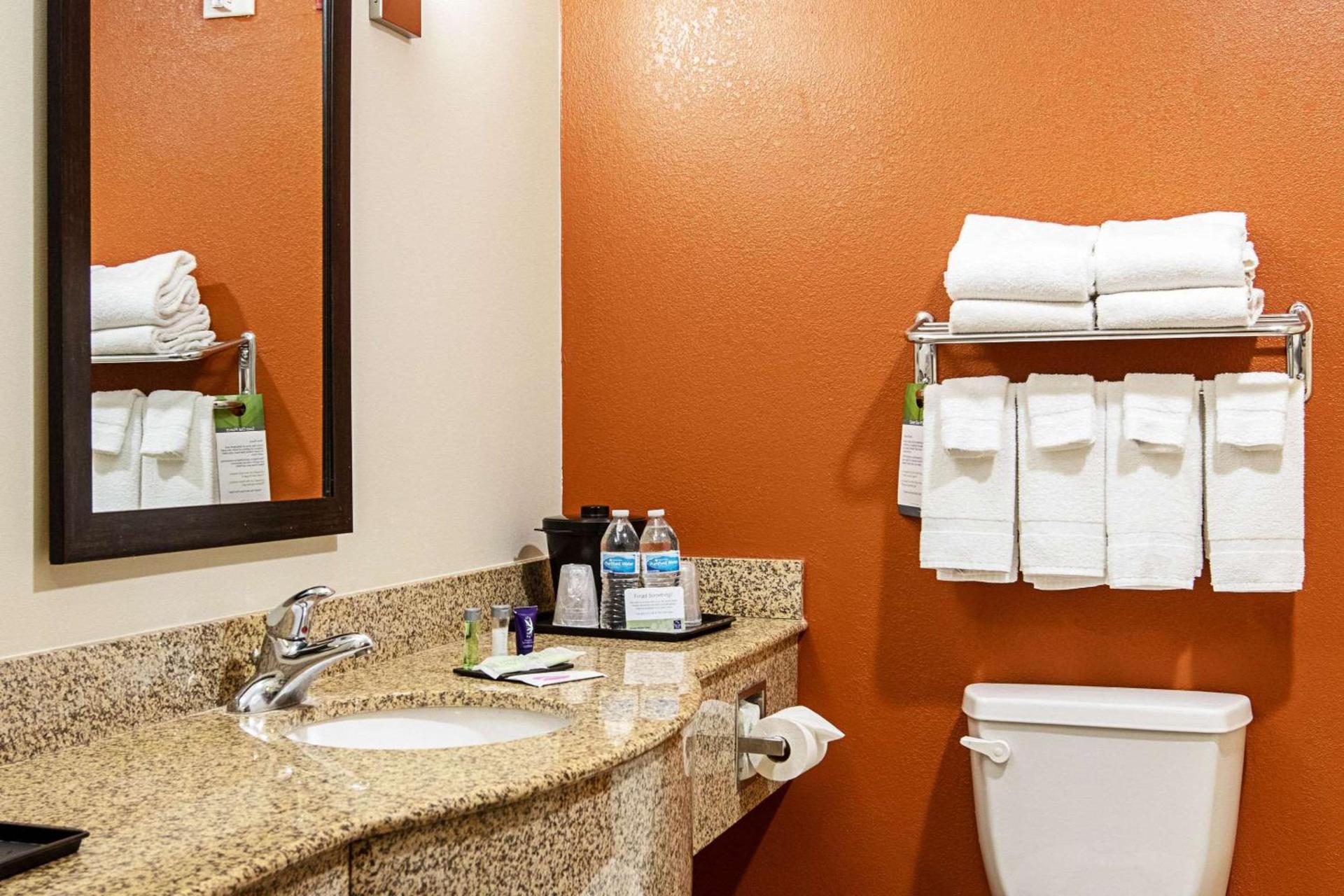 Sleep Inn & Suites Hobbs photo 40