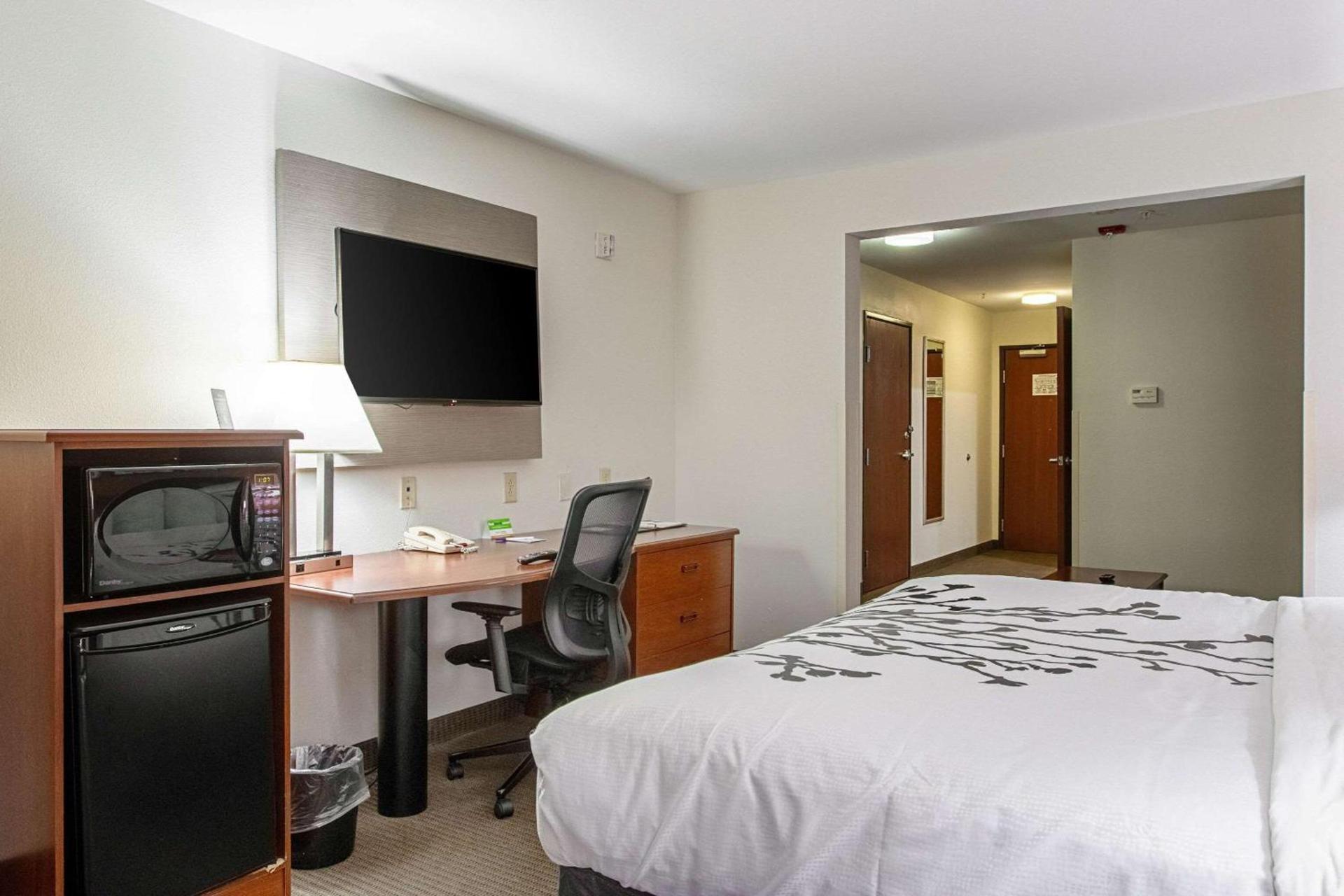 Sleep Inn & Suites Hobbs photo 28