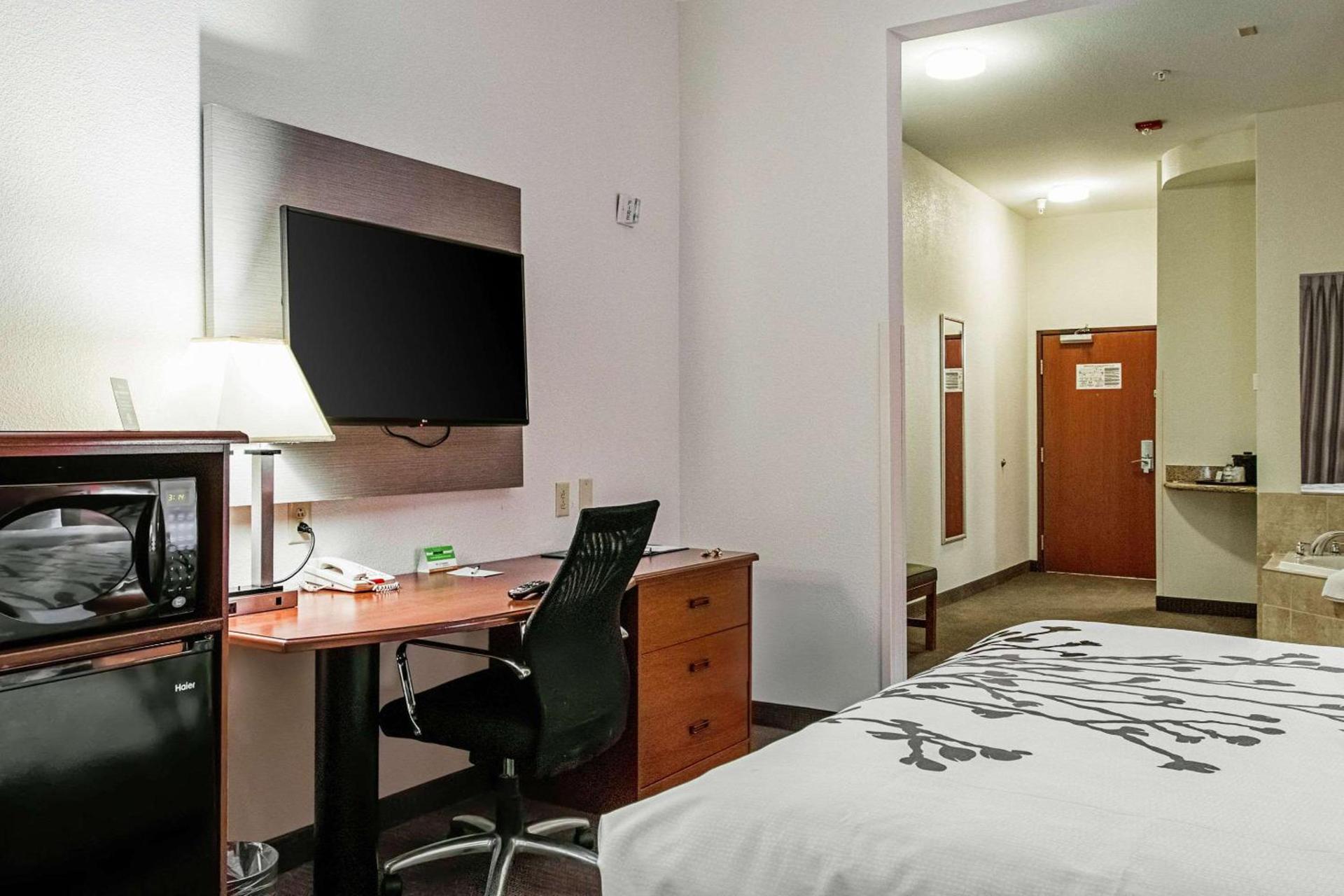 Sleep Inn & Suites Hobbs photo 11
