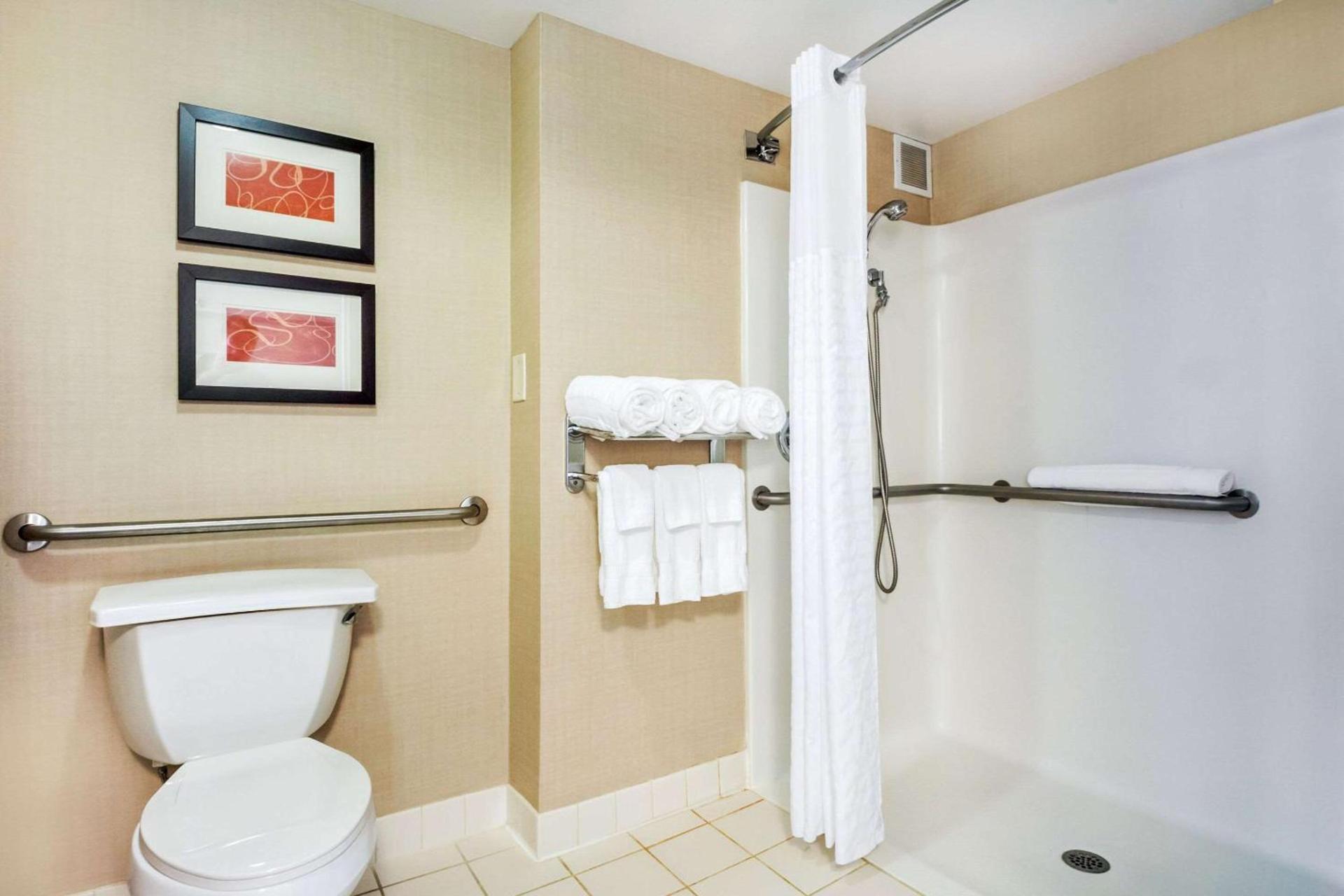 Comfort Suites at Woodbridge photo 19