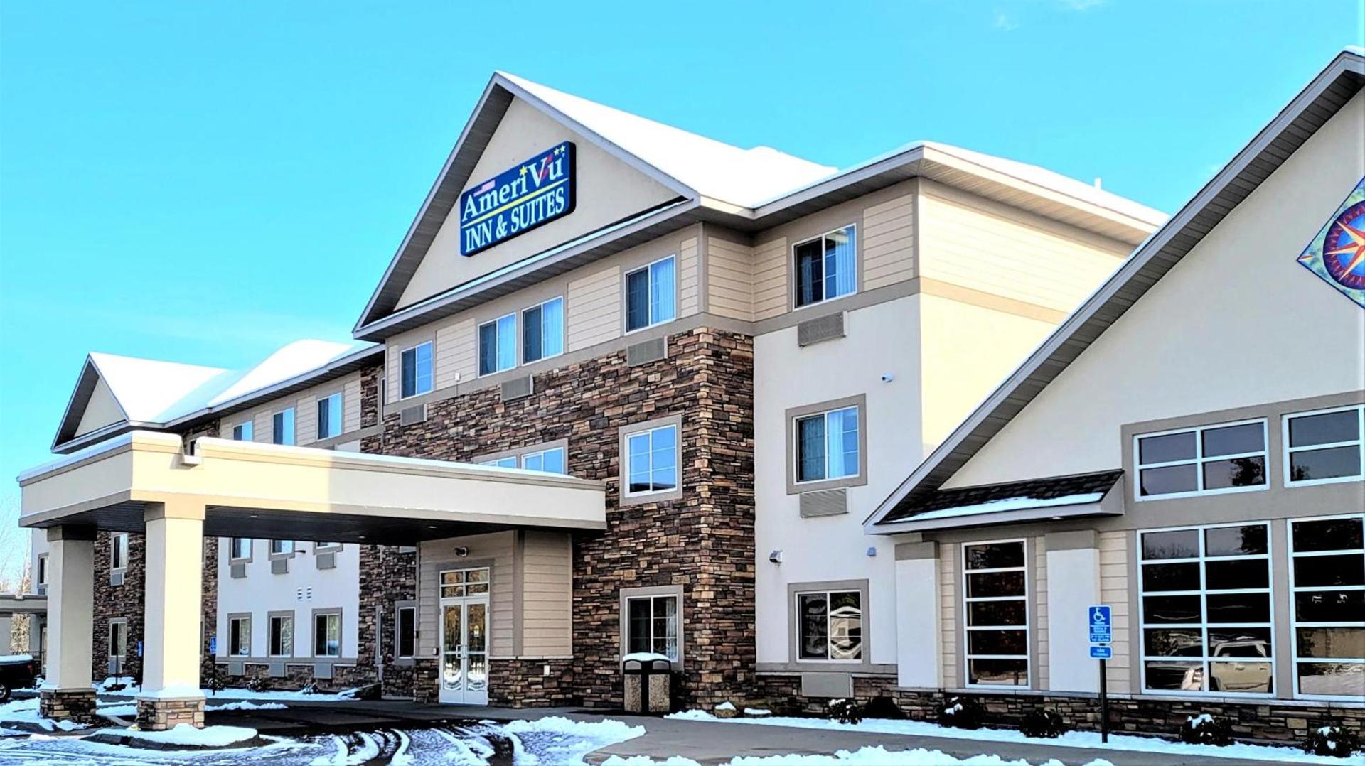 AmeriVu Inn and Suites - Chisago City photo 1