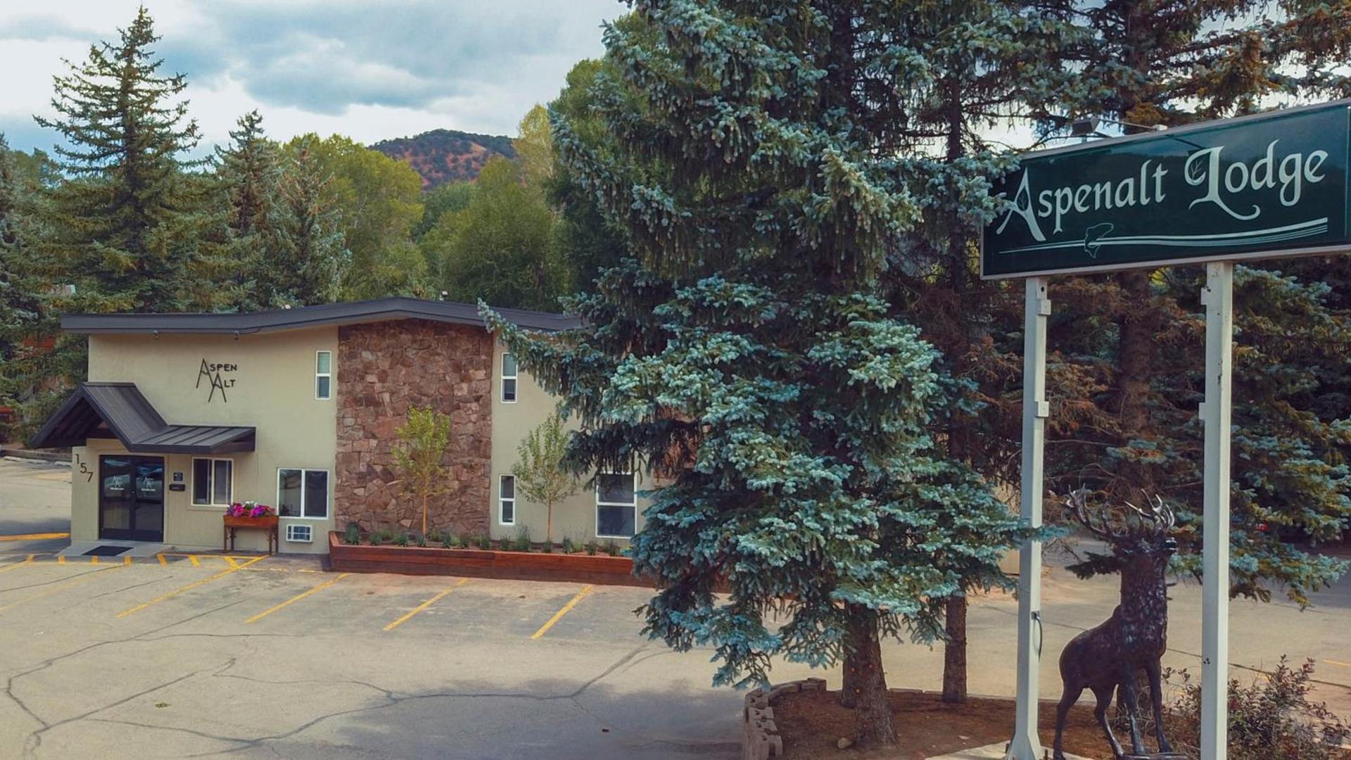 Aspenalt Lodge photo 18