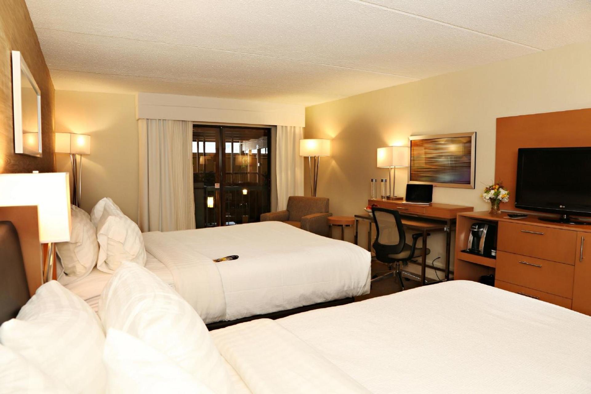 enVision Hotel & Conference Center Mansfield-Foxboro photo 46