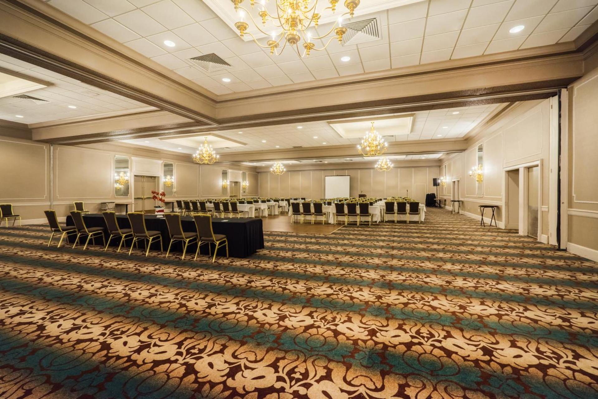 enVision Hotel & Conference Center Mansfield-Foxboro photo 32
