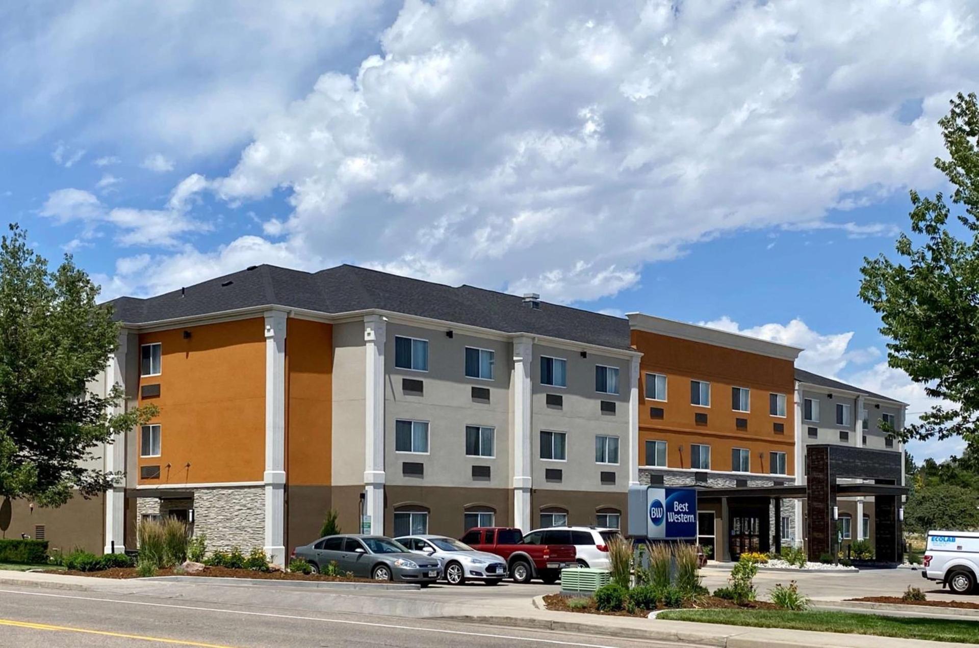 Best Western Greeley photo 38