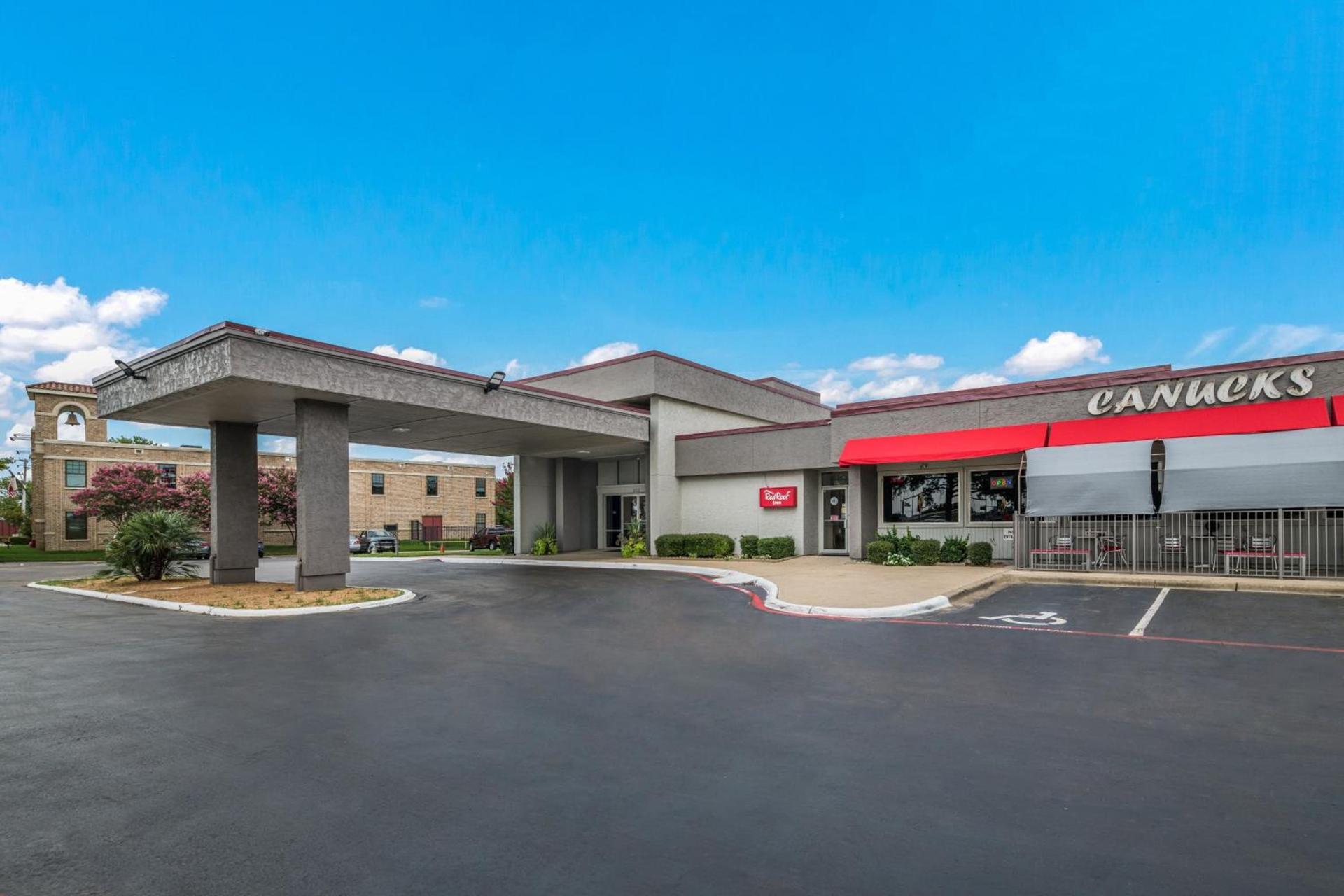 Red Roof Inn Lewisville — hotel in Lewisville