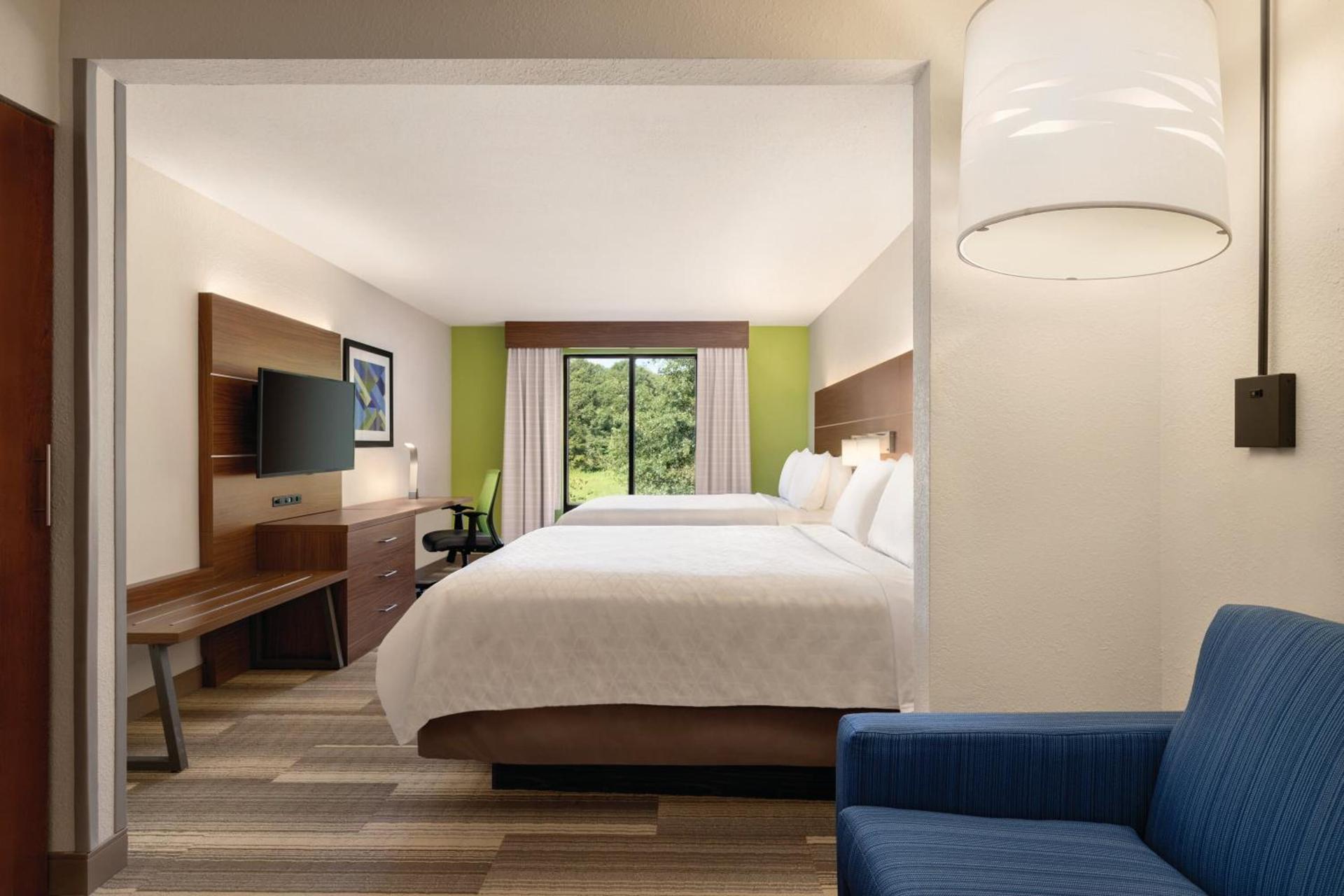 Holiday Inn Express Hotel & Suites Lavonia by IHG photo 26