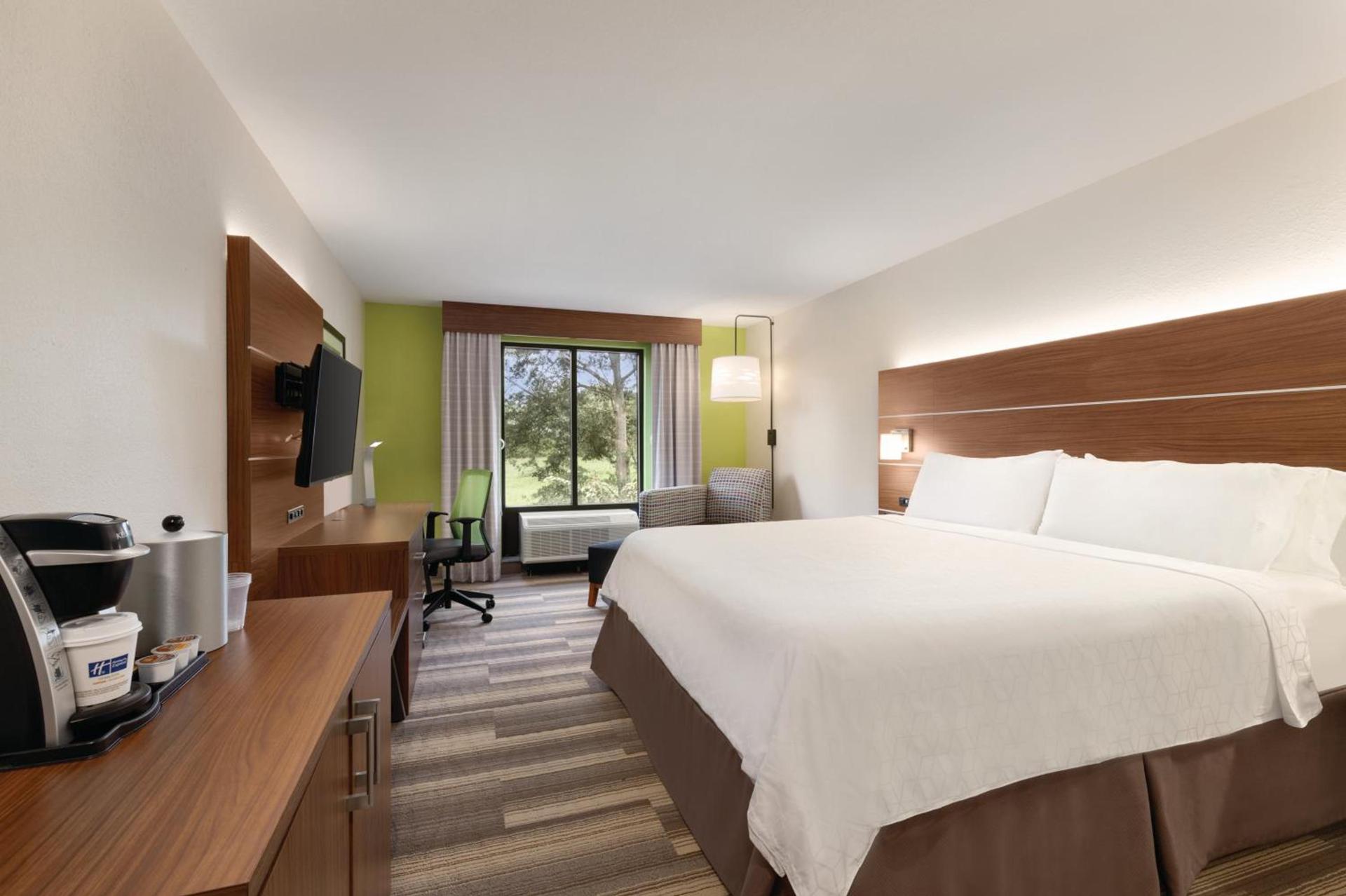 Holiday Inn Express Hotel & Suites Lavonia by IHG photo 47