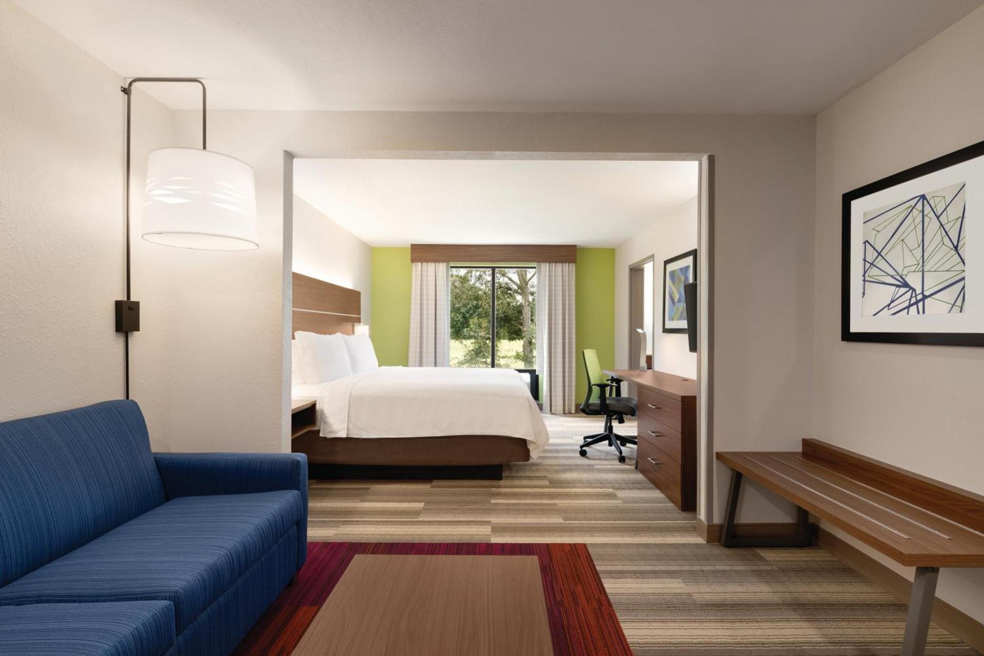 Holiday Inn Express Hotel & Suites Lavonia by IHG photo 21