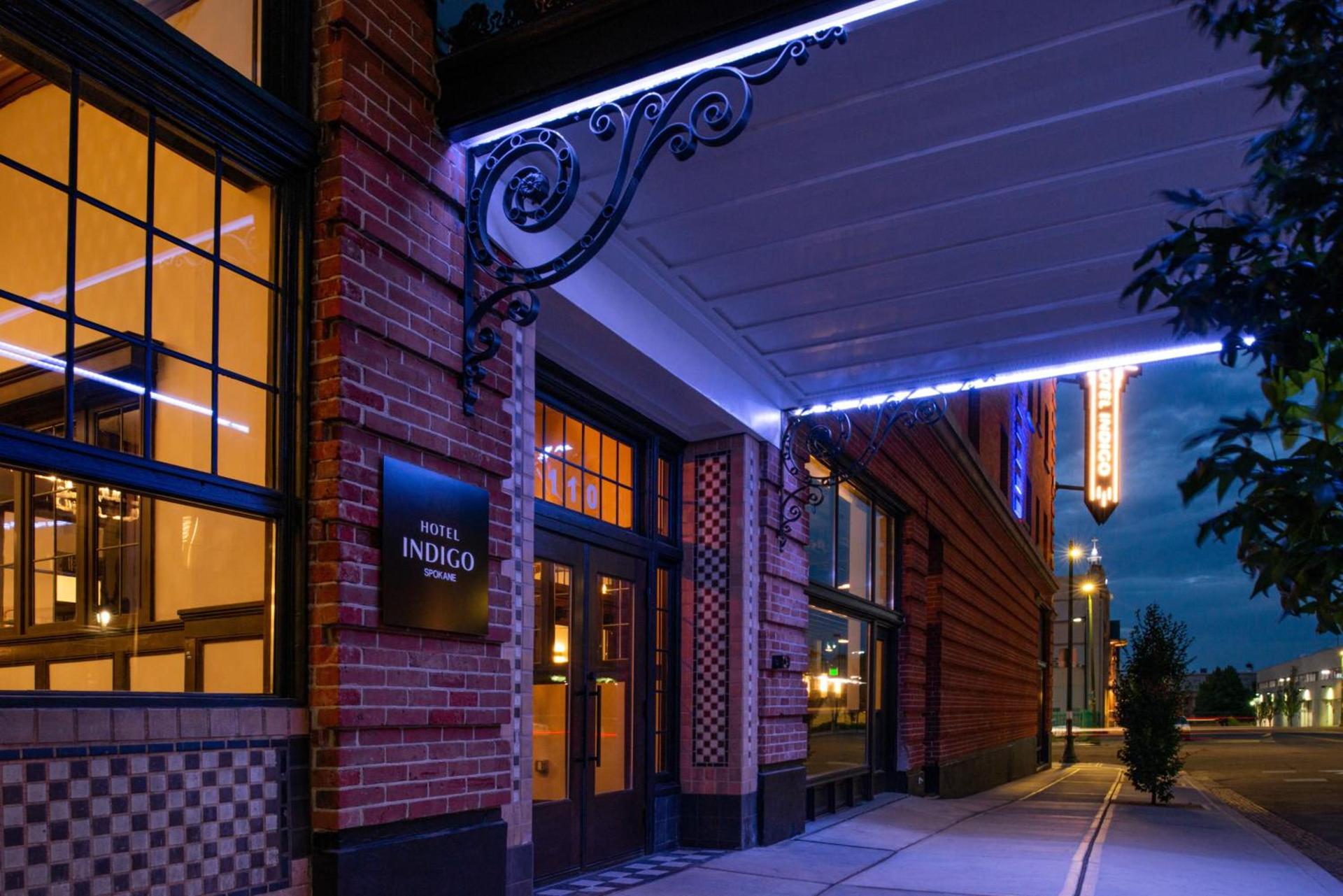 Hotel Indigo Spokane Downtown by IHG — hotel in Spokane