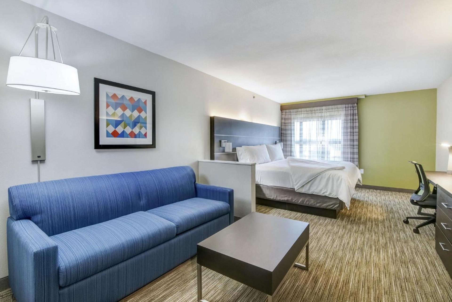 Holiday Inn Express & Suites Longview North by IHG photo 49