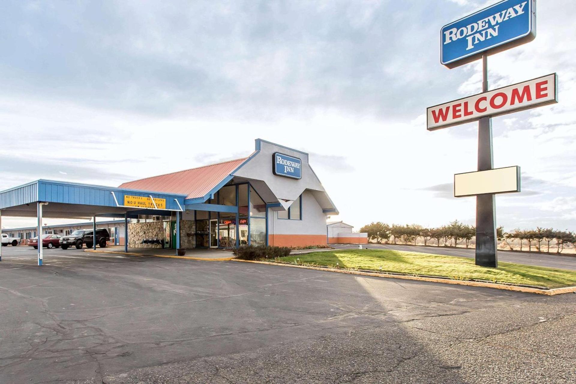 Rodeway Inn Boardman - Hermiston — hotel in Boardman