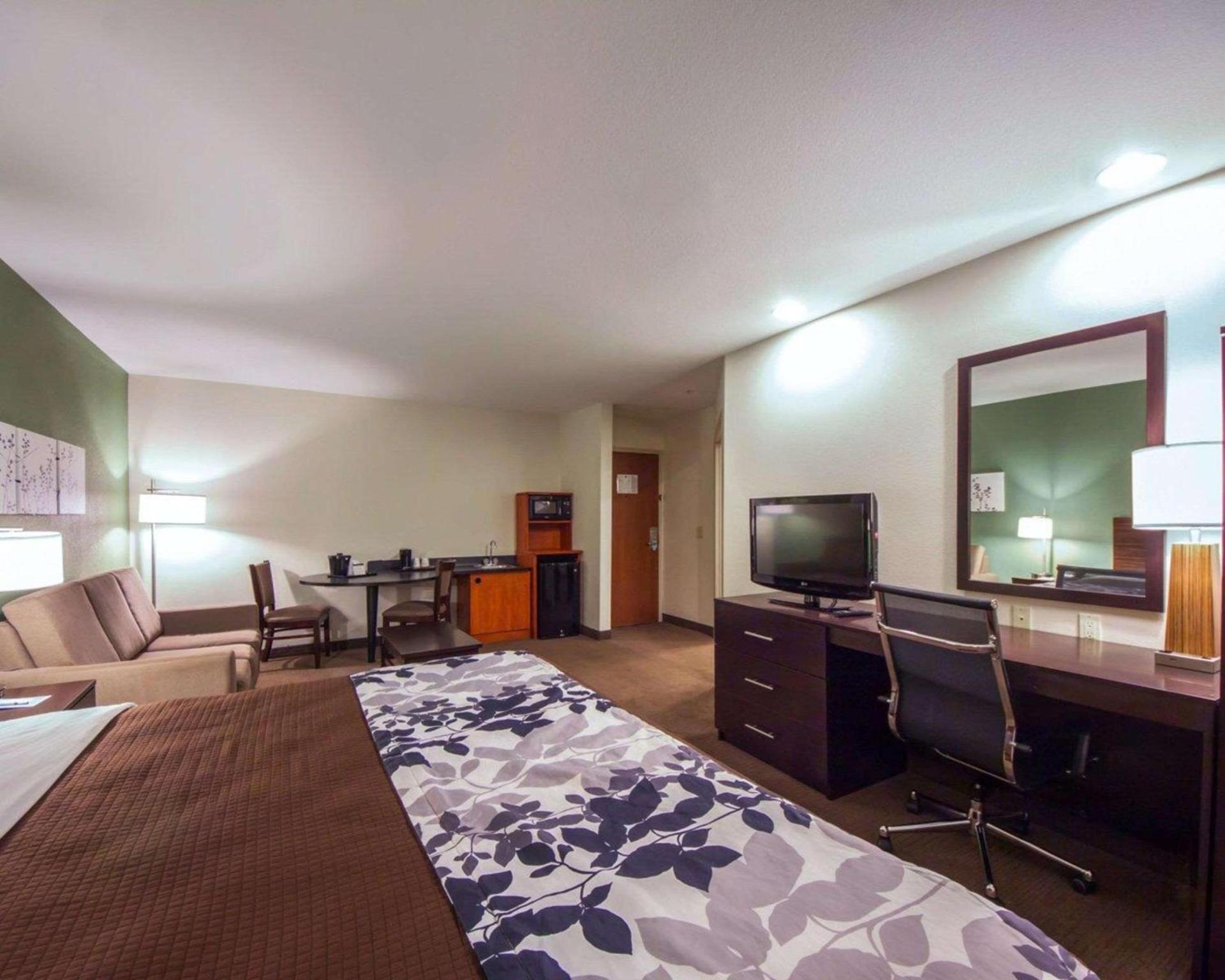 Sleep Inn & Suites Edmond near University photo 16