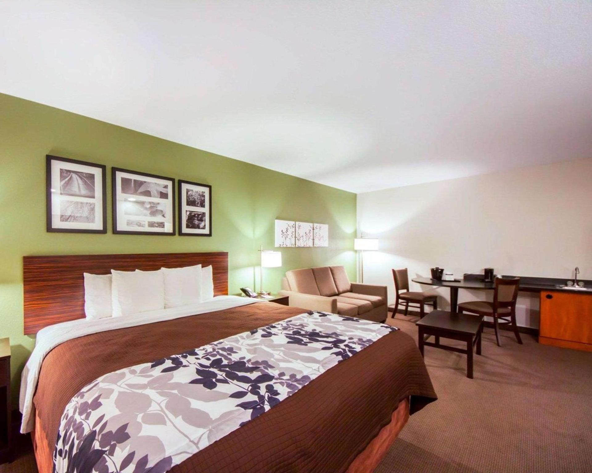 Sleep Inn & Suites Edmond near University photo 17