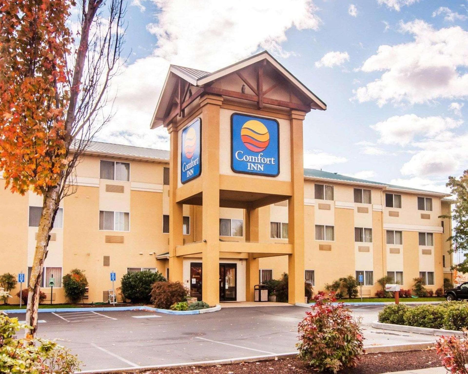 Comfort Inn Medford South photo 34
